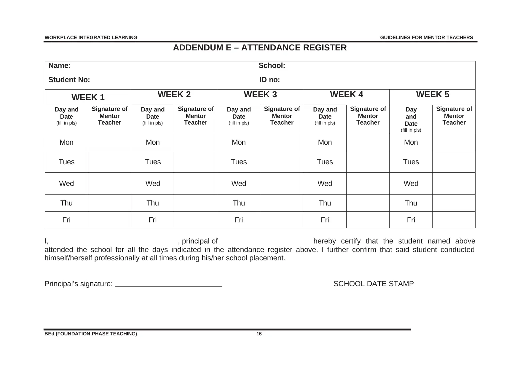 Document Page