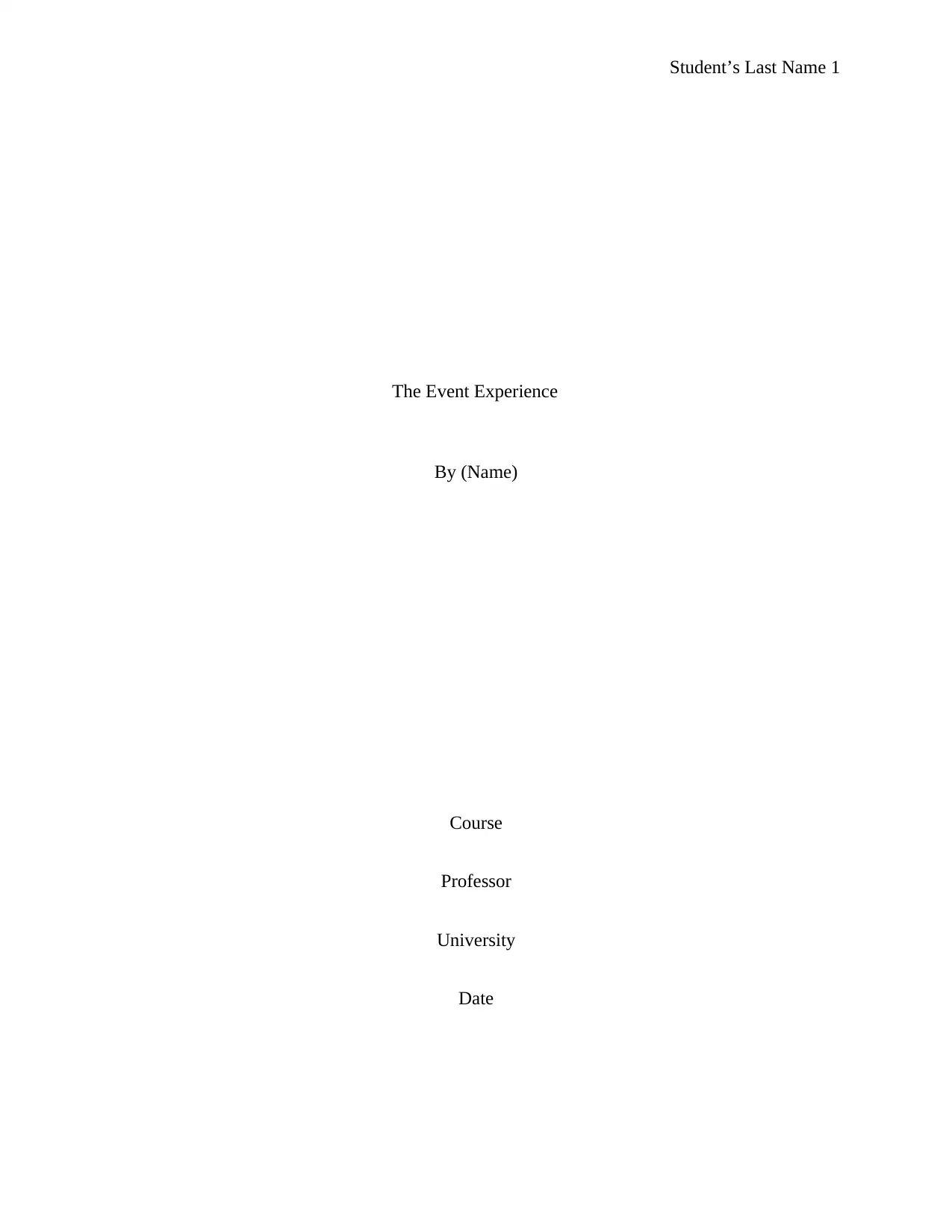 Document Page