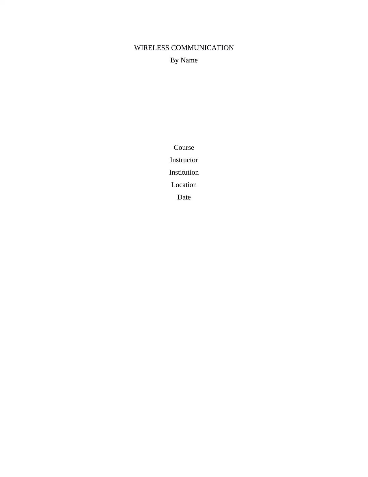 Document Page