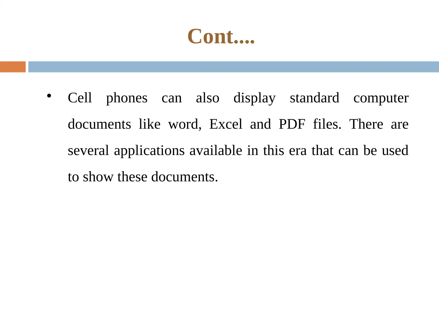 Document Page