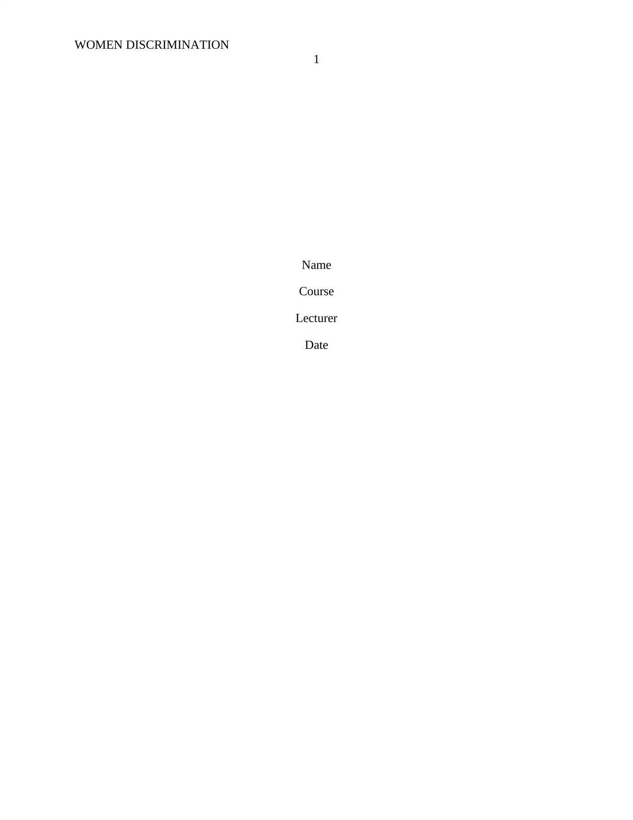 Document Page