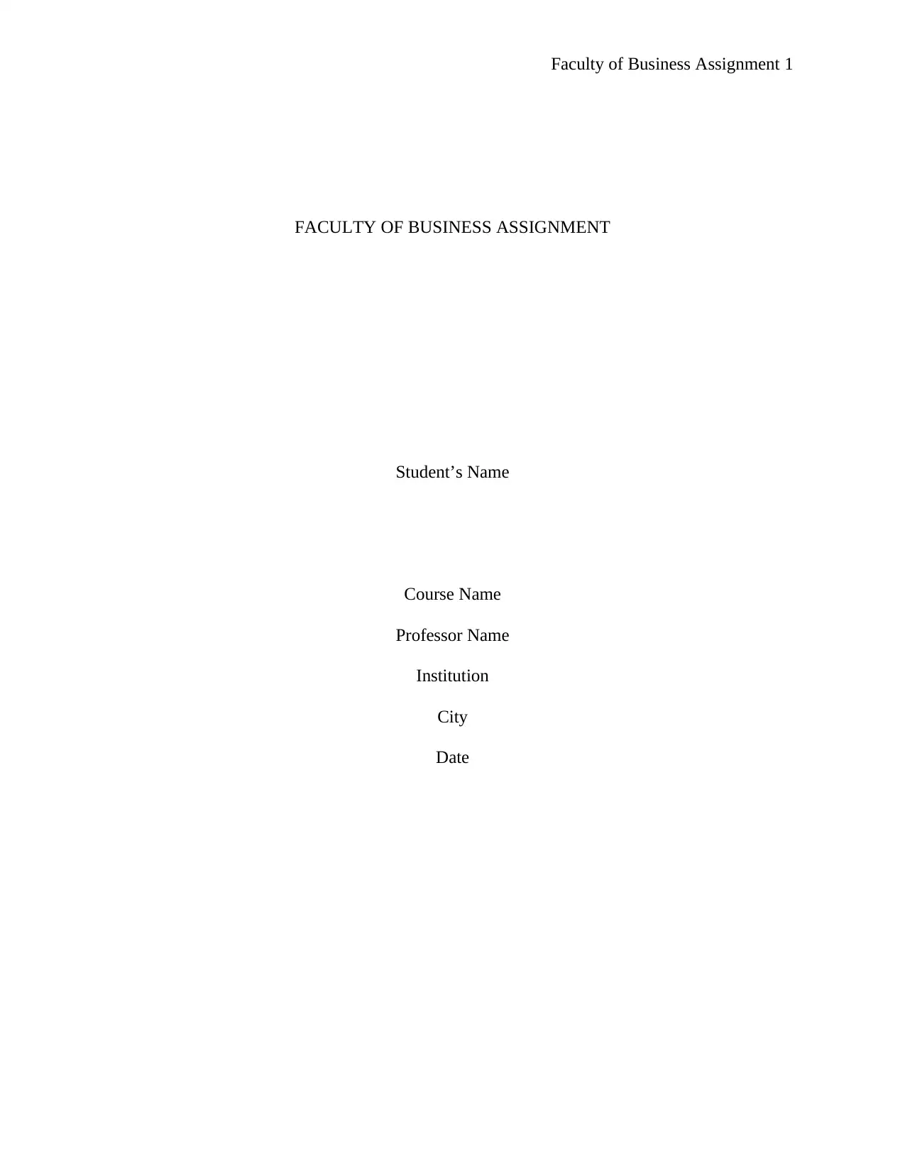 Document Page