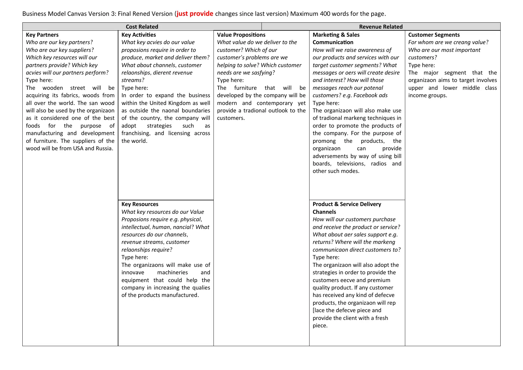 Document Page