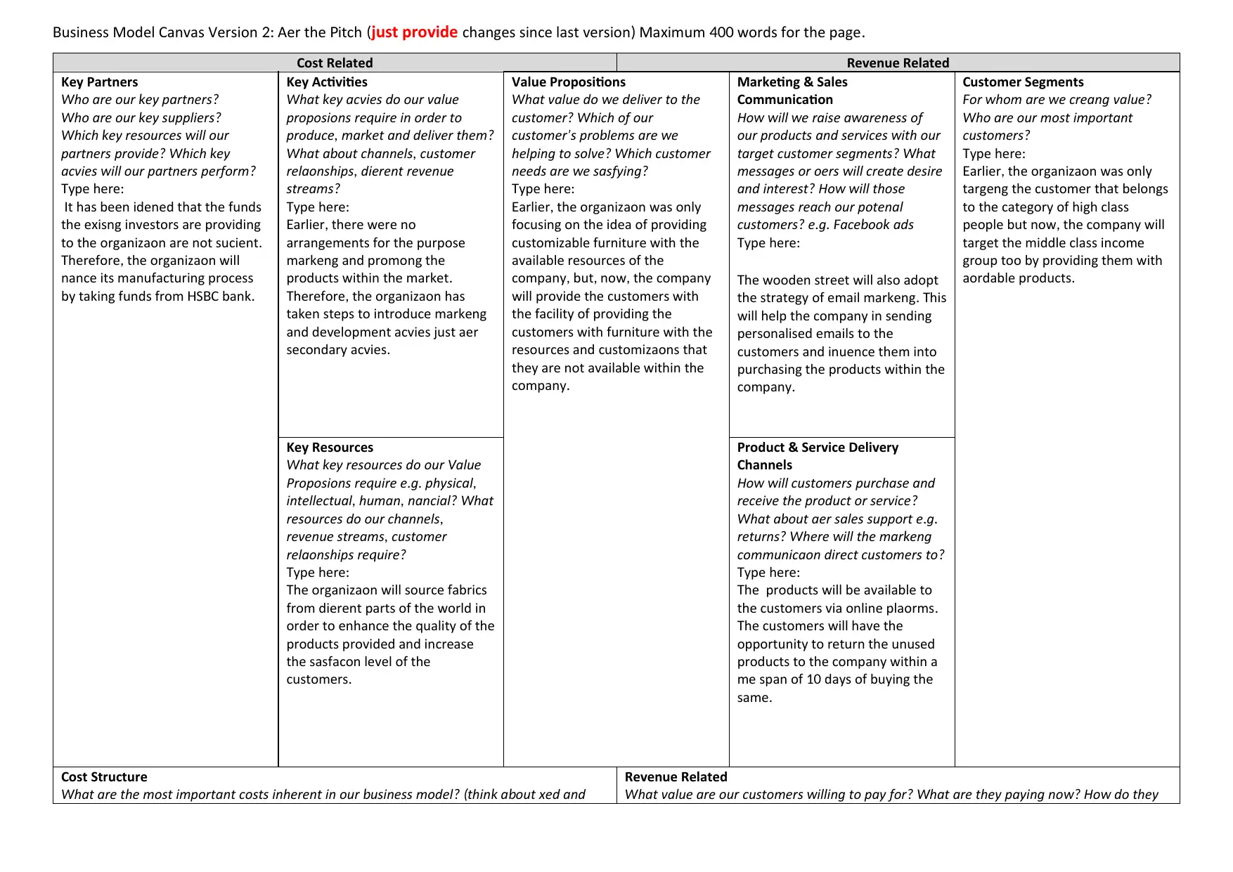 Document Page