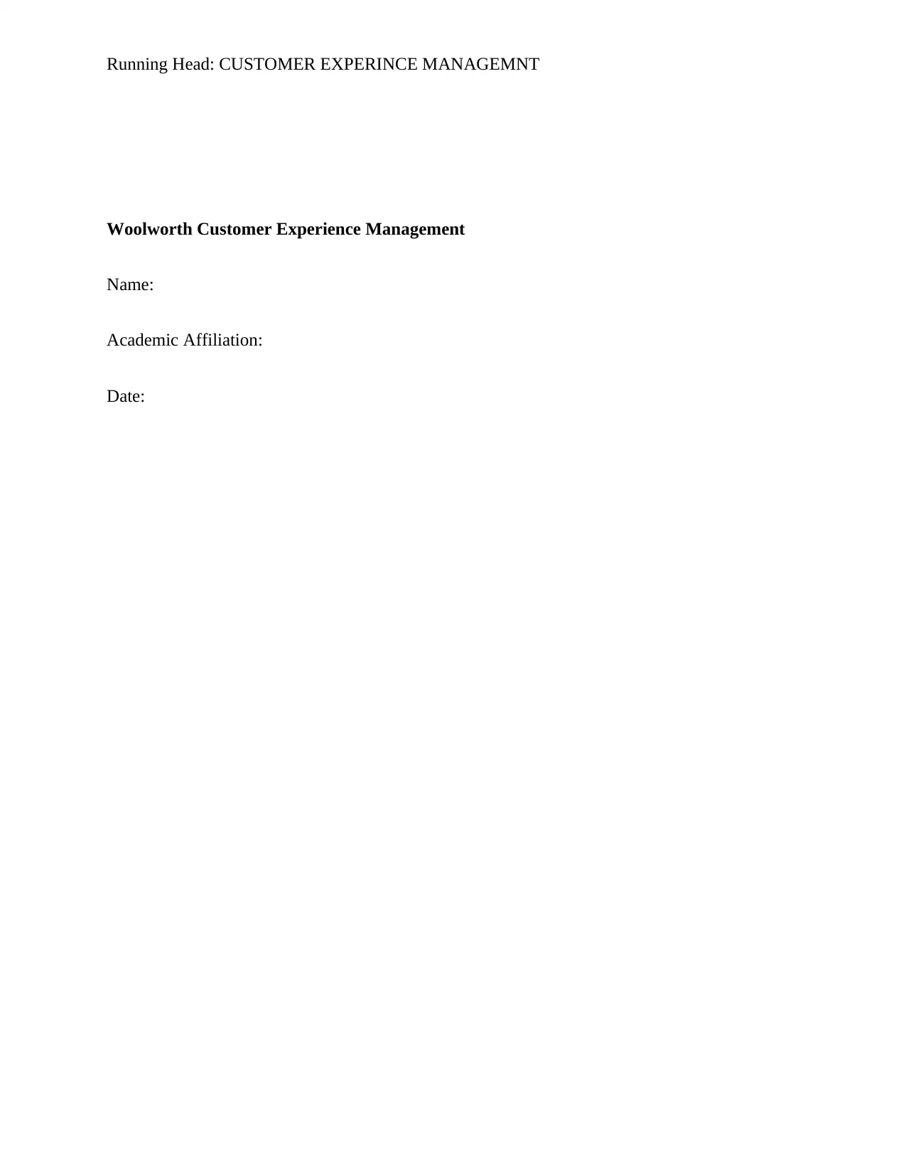 Document Page