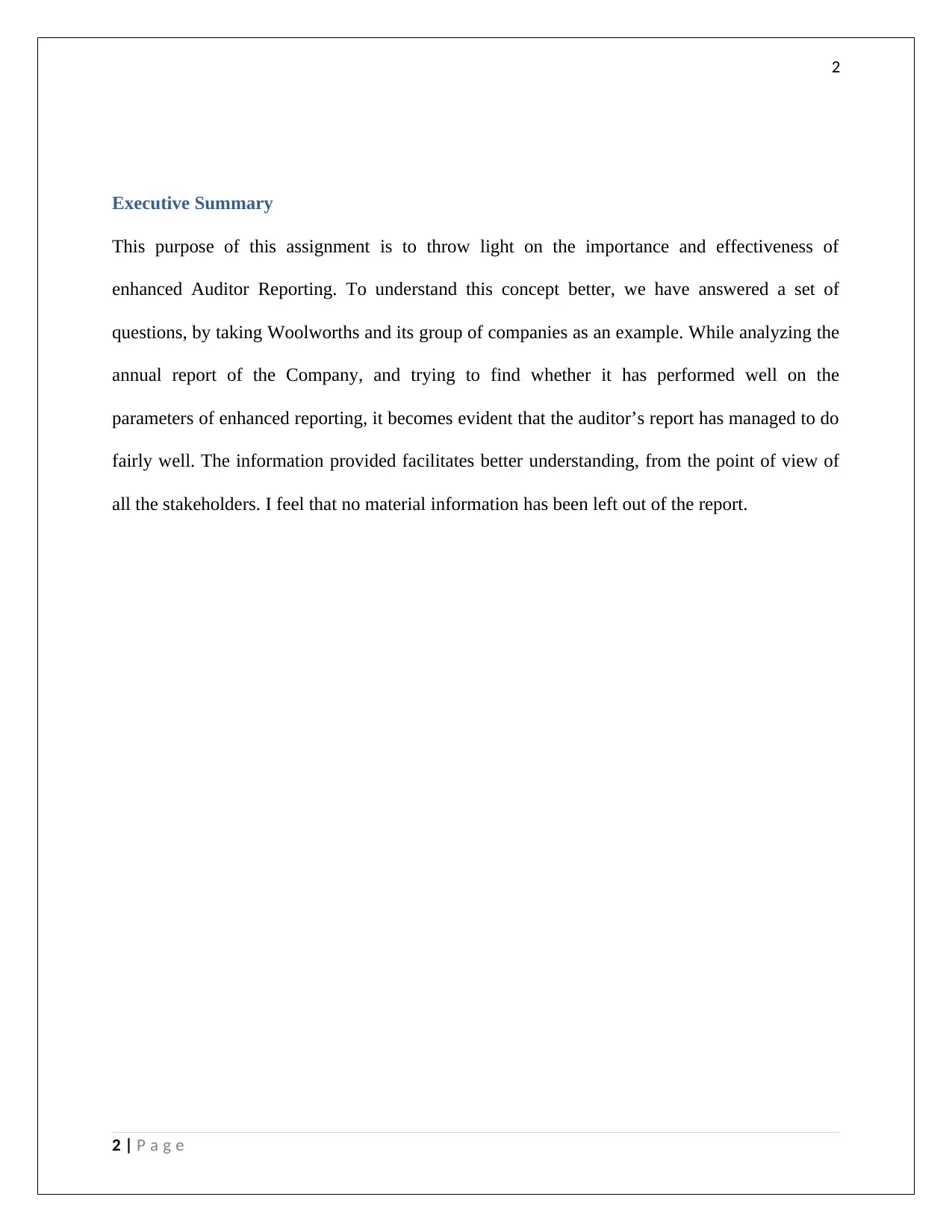 Document Page