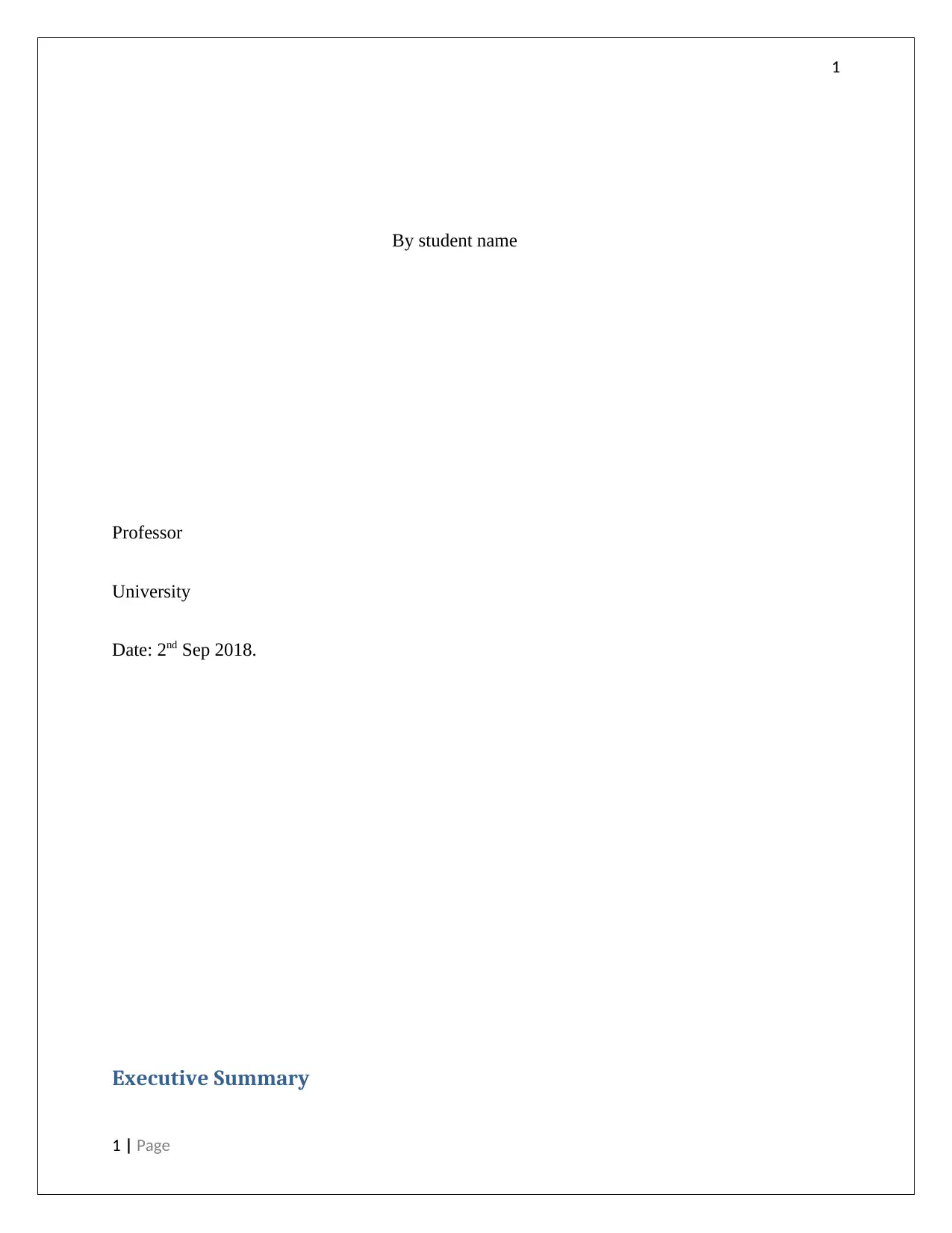 Document Page