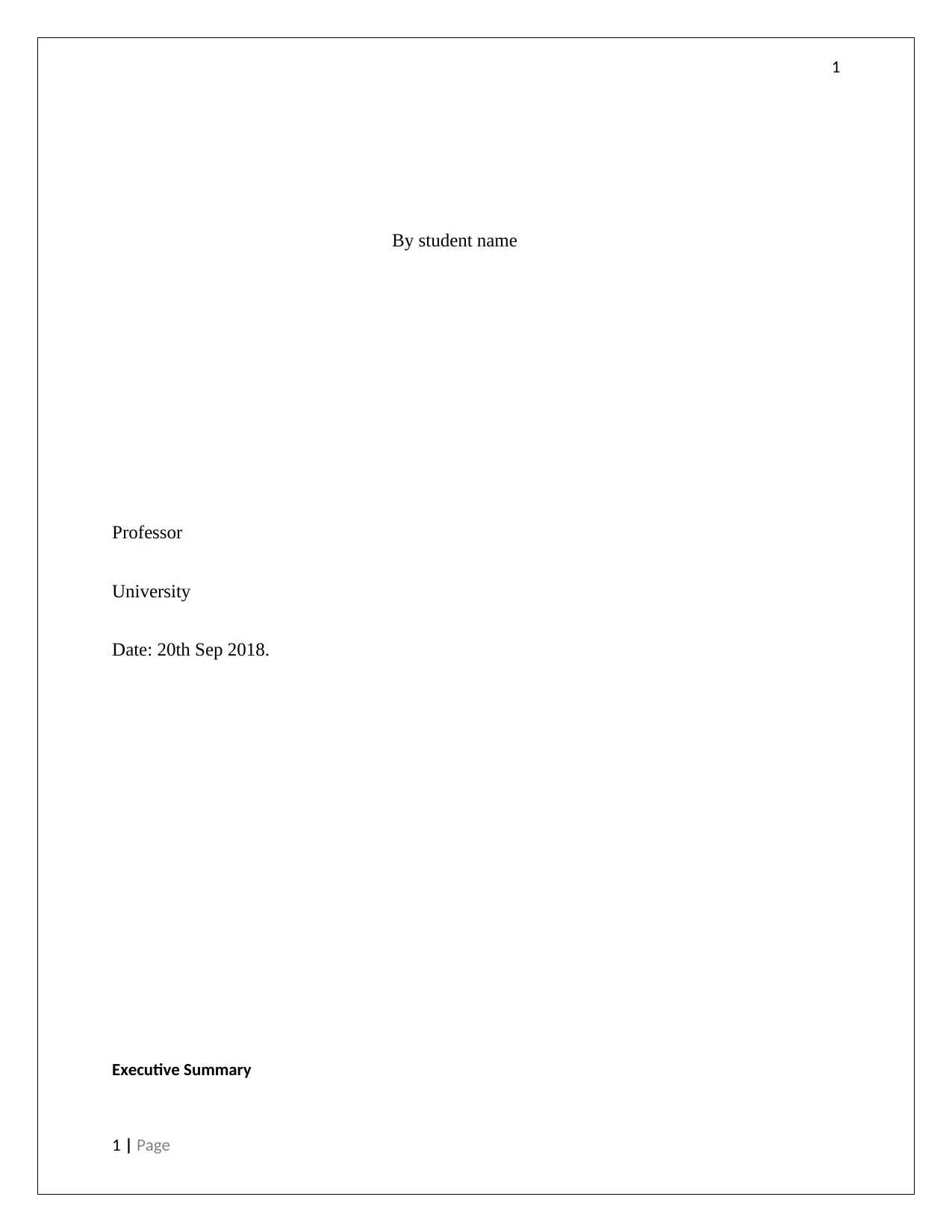 Document Page