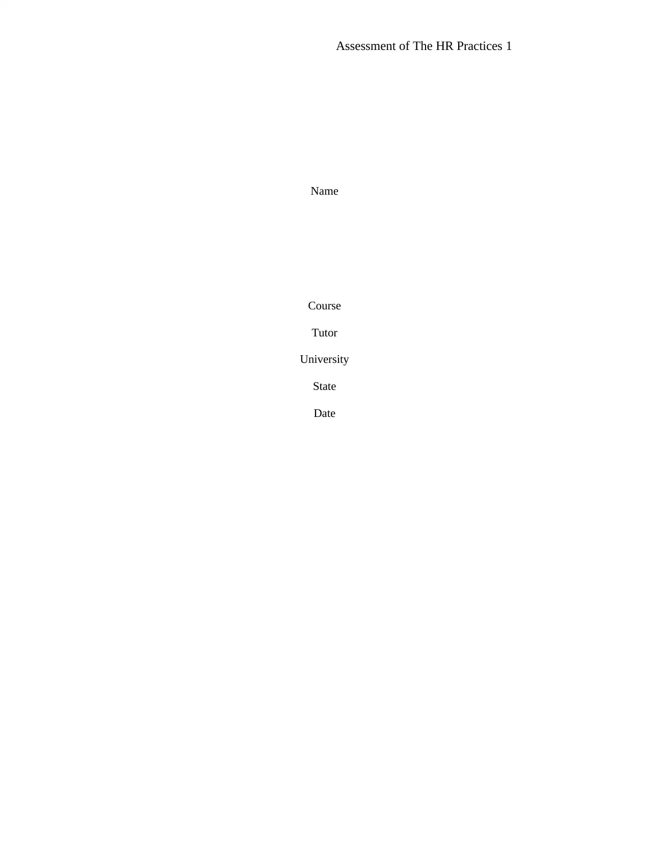 Document Page