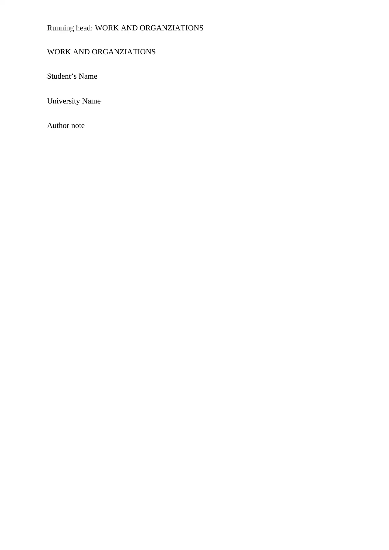 Document Page