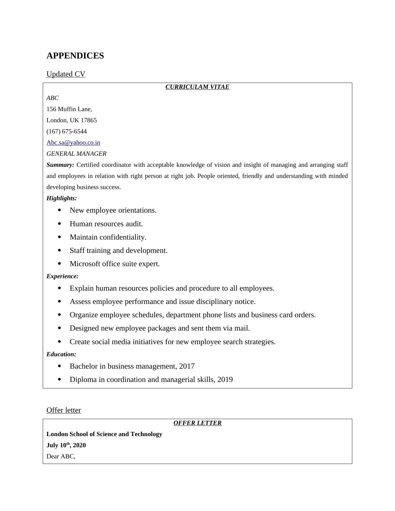 Document Page