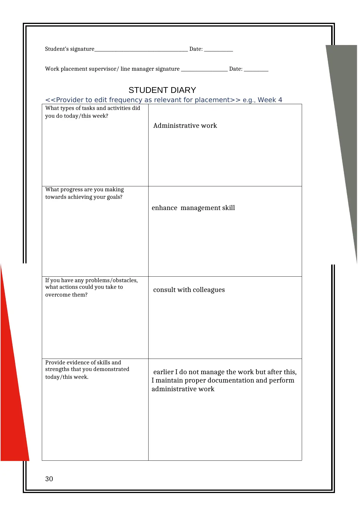 Document Page