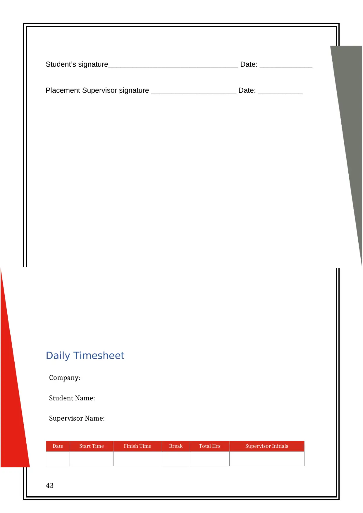 Document Page