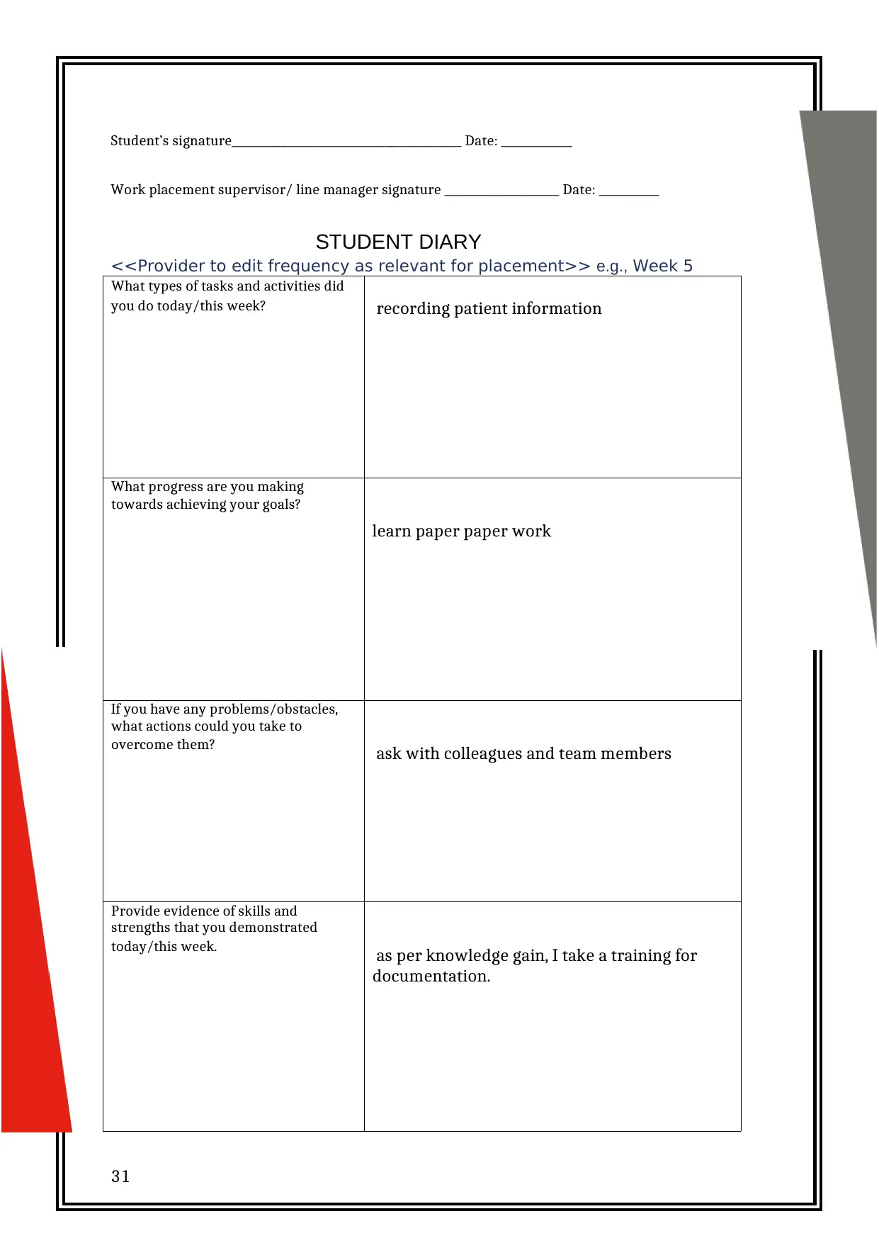 Document Page