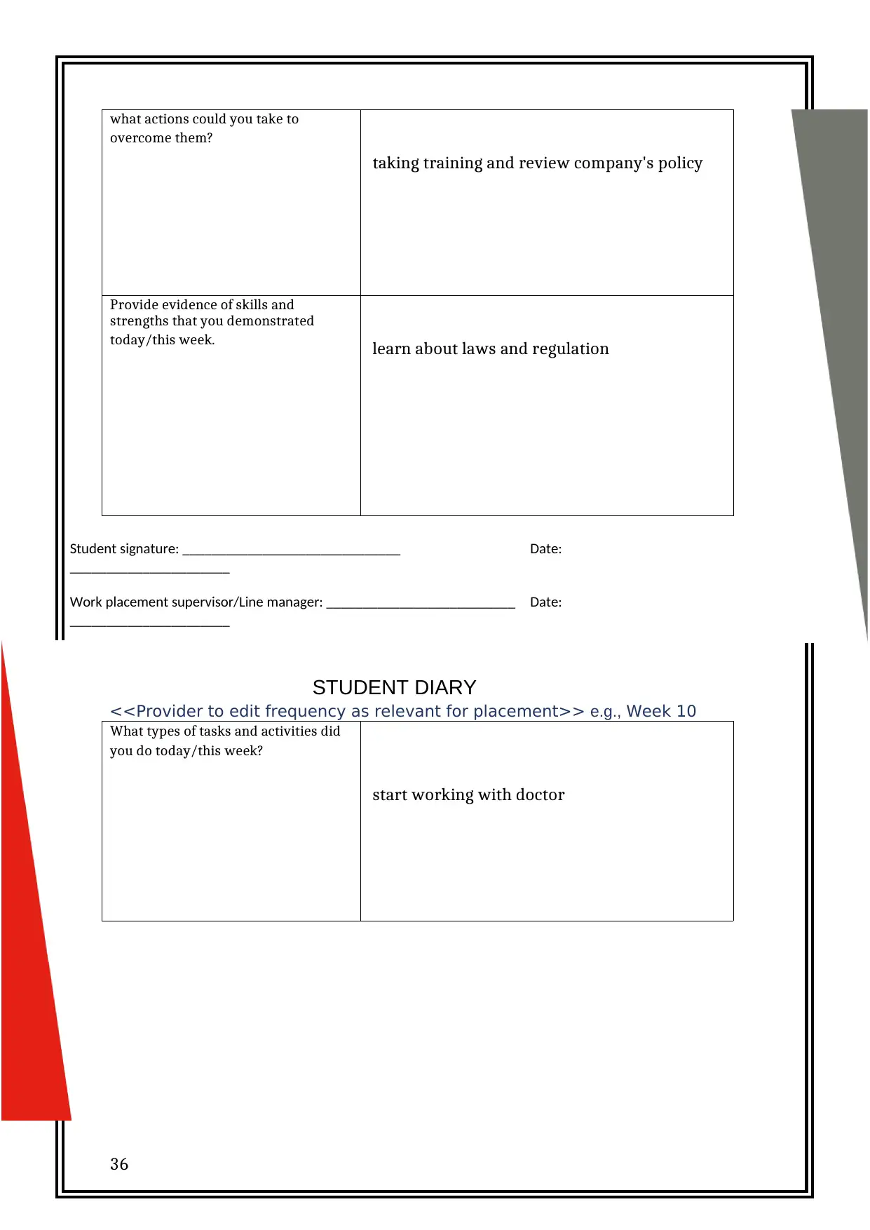 Document Page