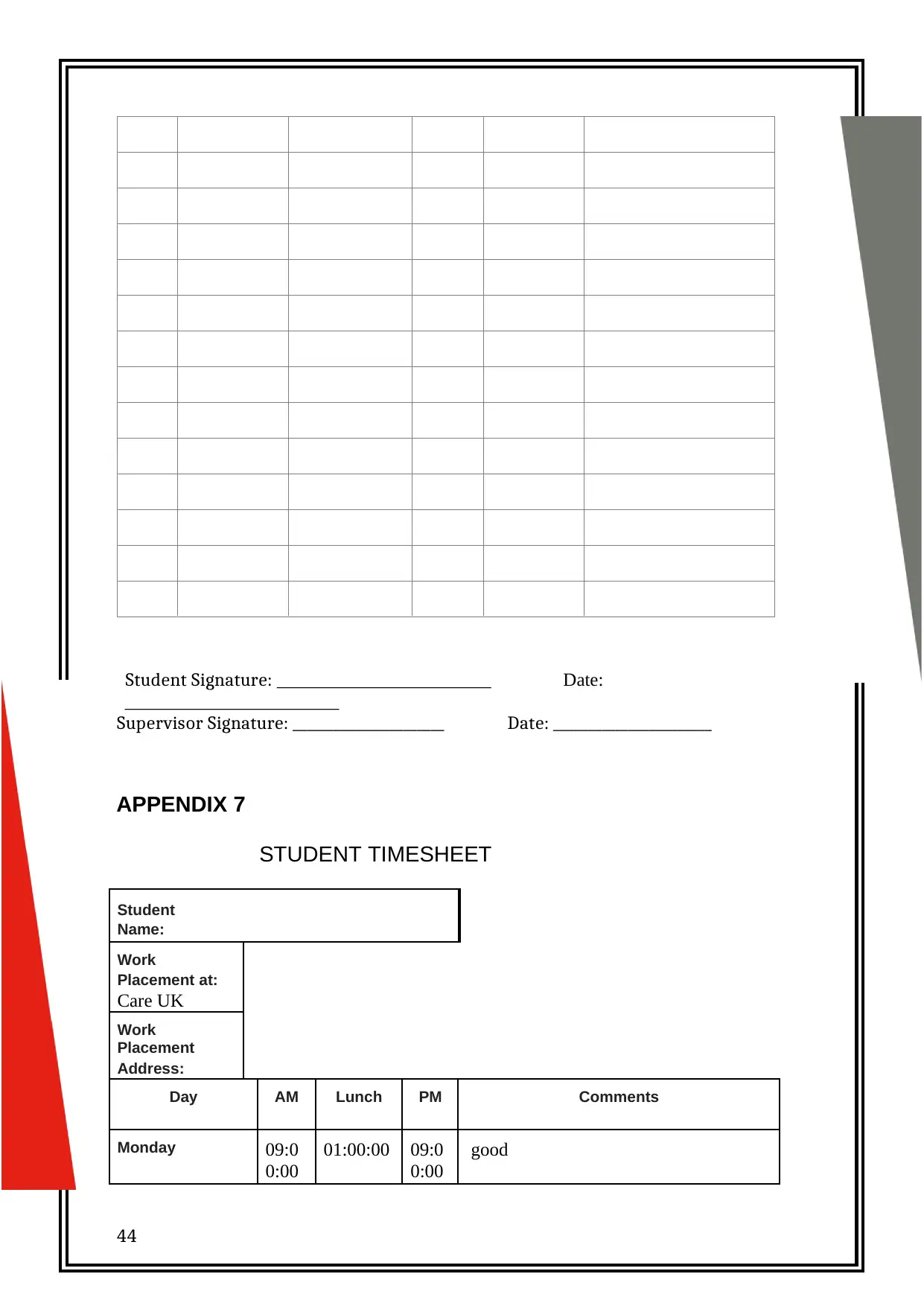 Document Page