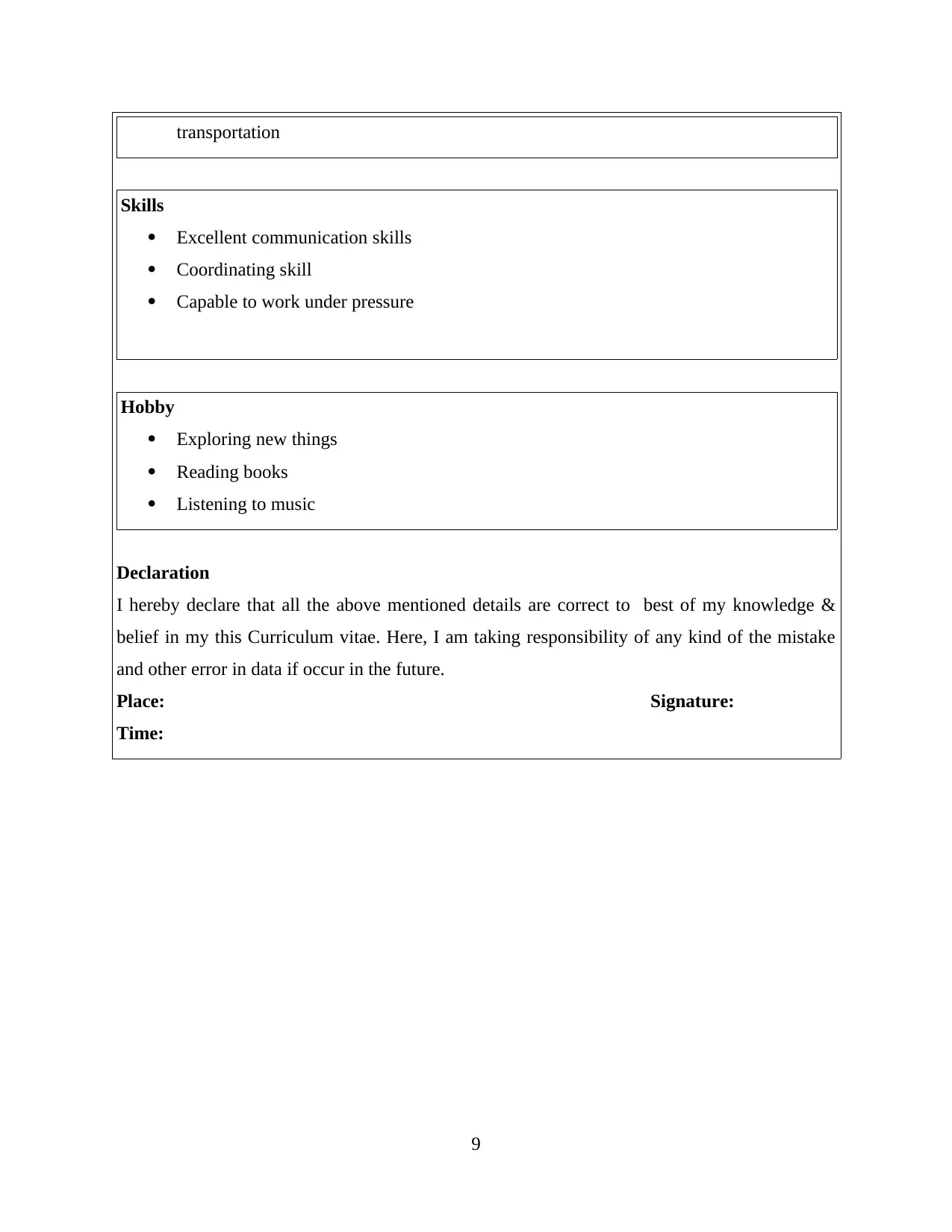 Document Page