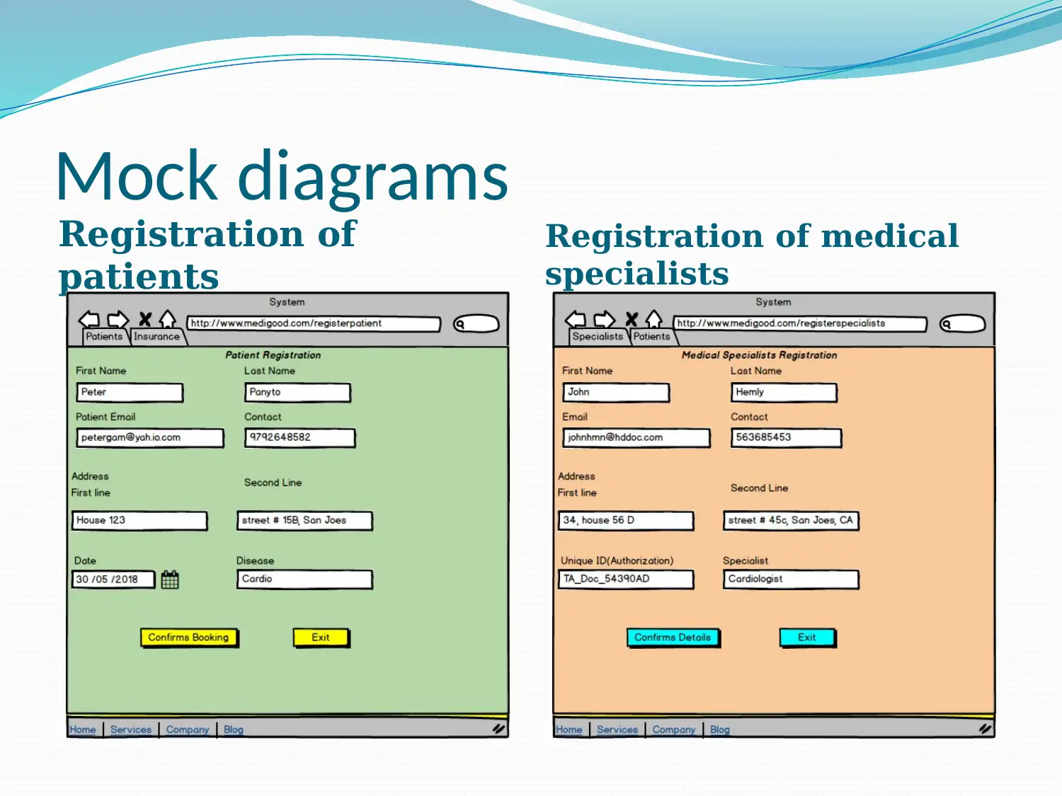 Document Page