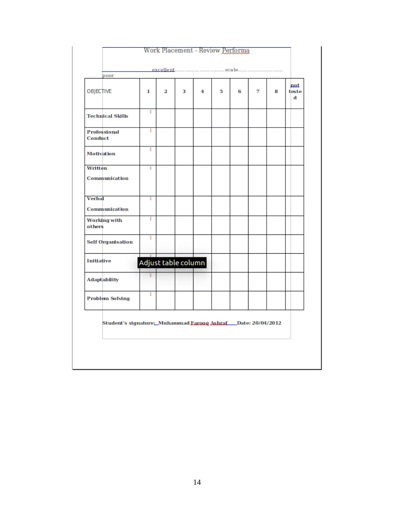 Document Page