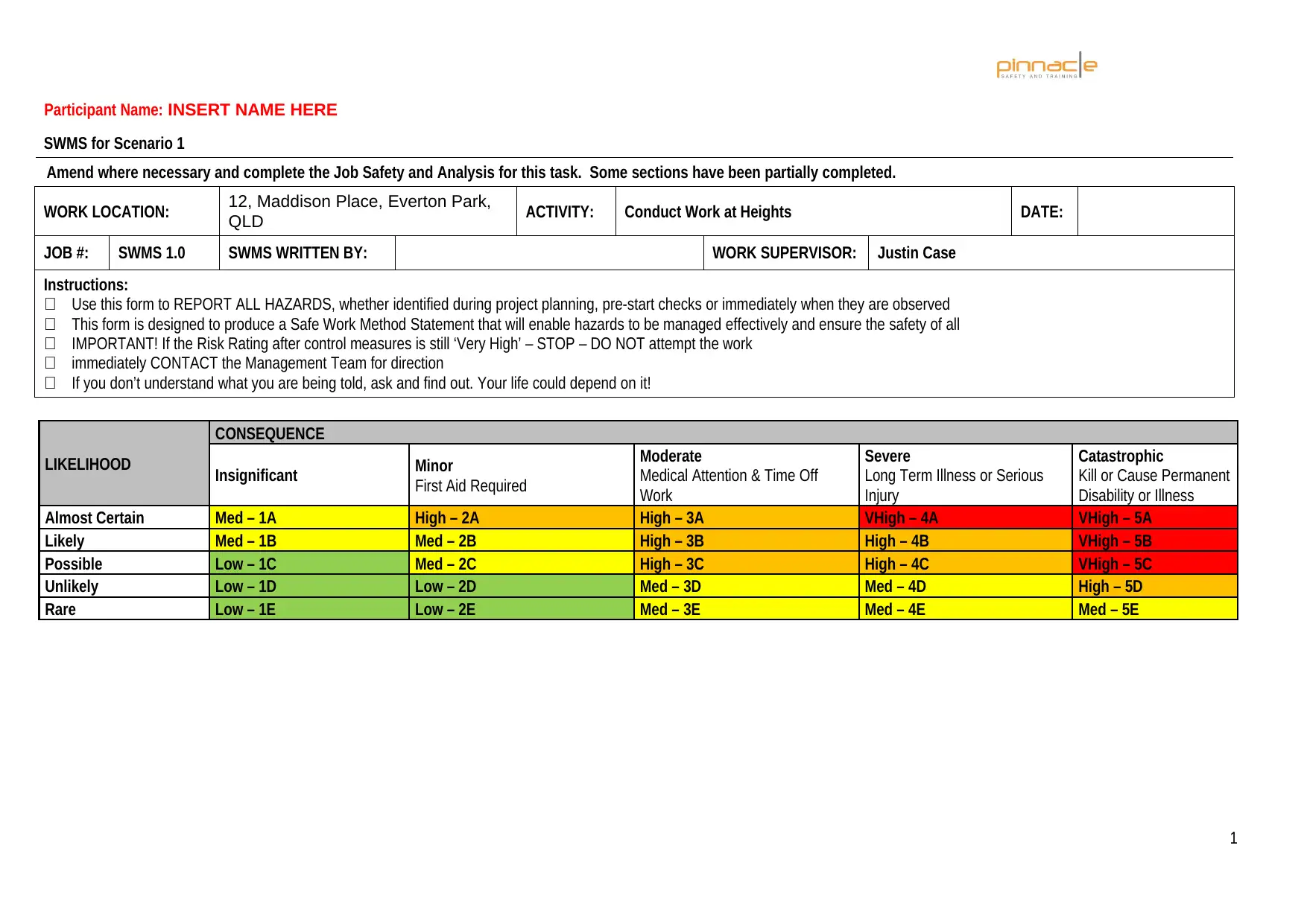 Document Page