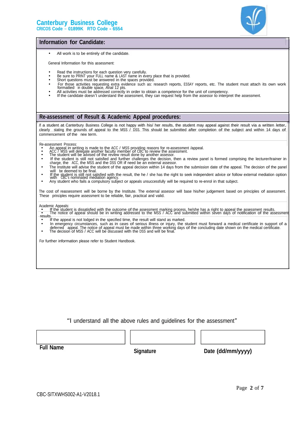 Document Page