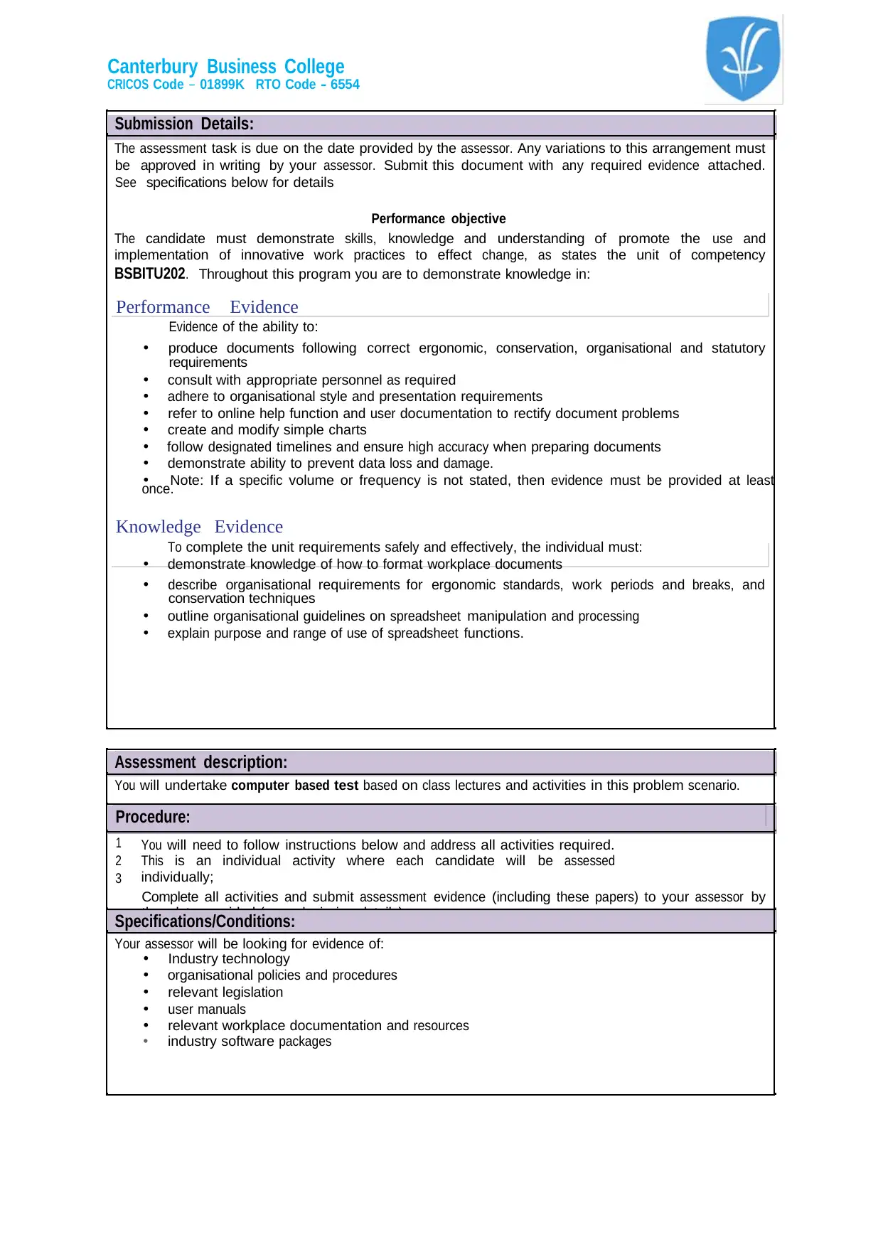 Document Page