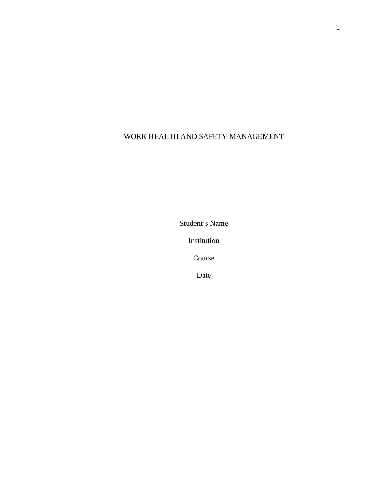 Document Page