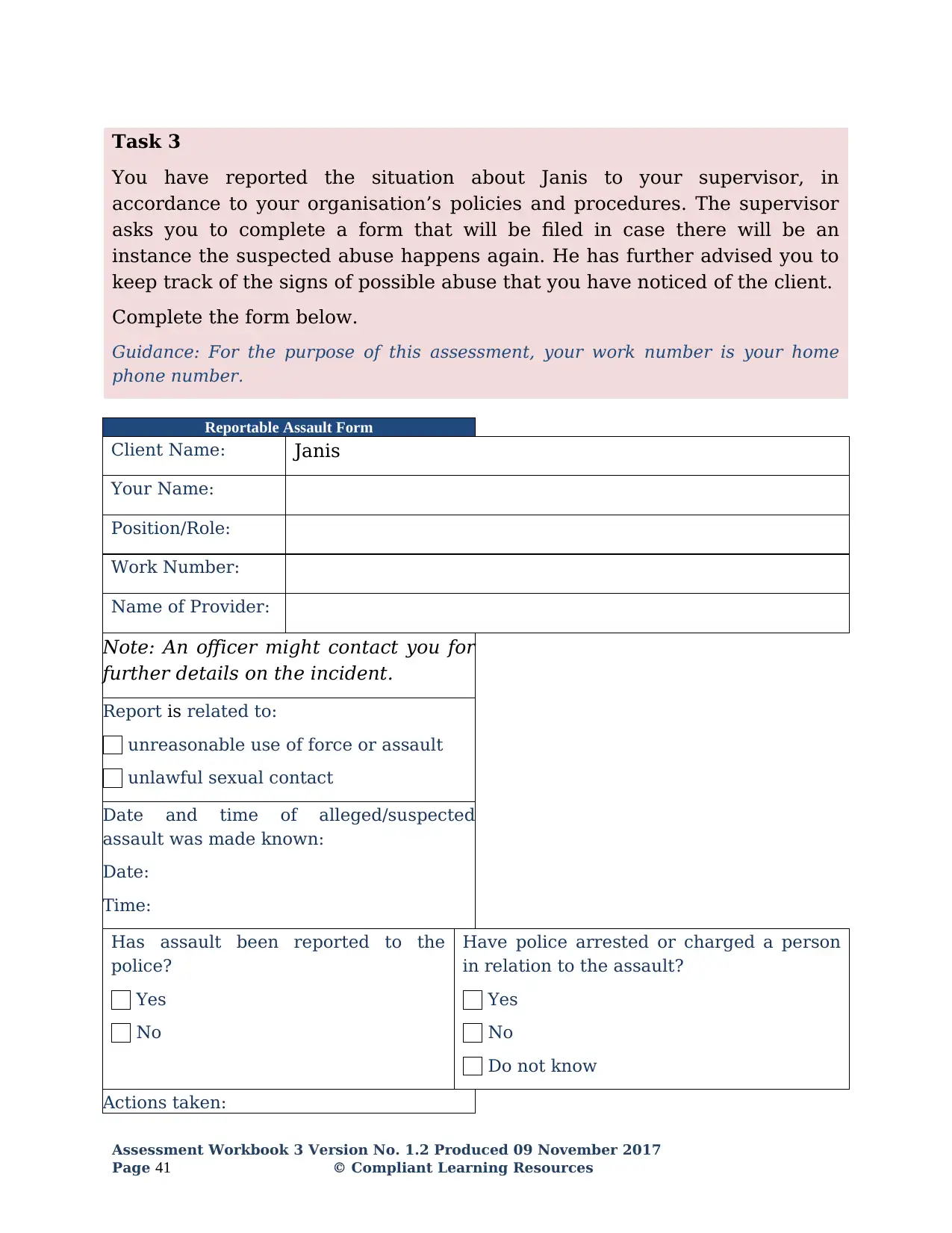 Document Page