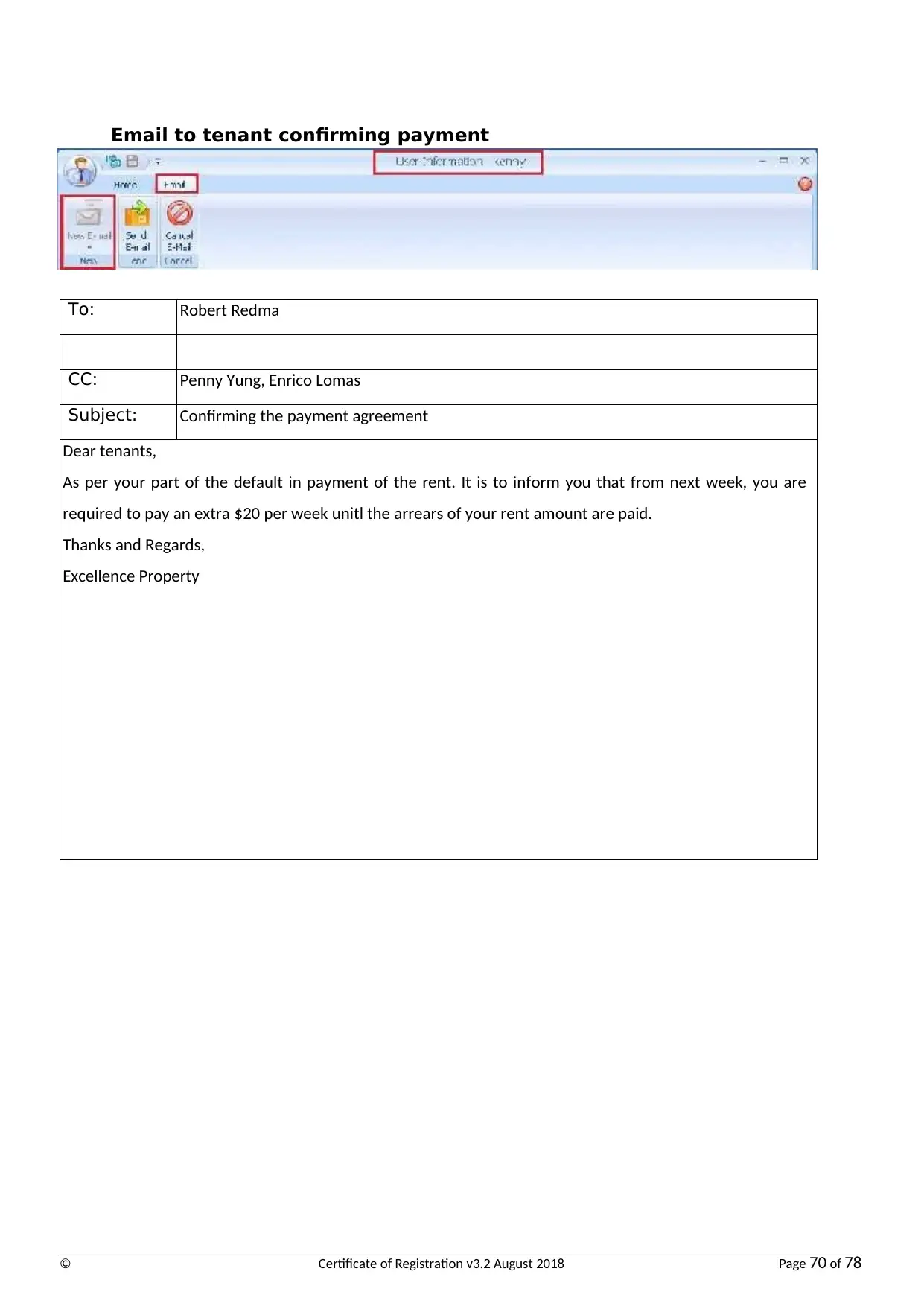 Document Page