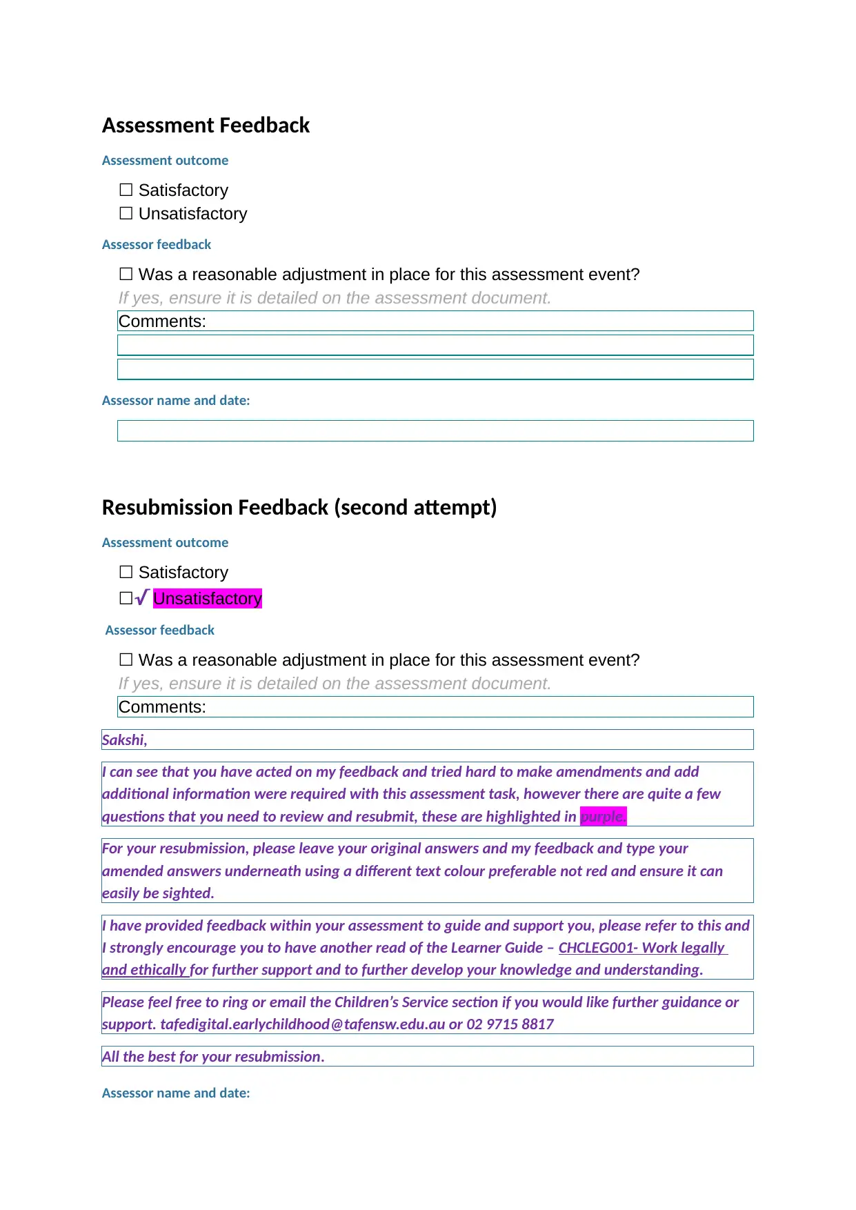 Document Page