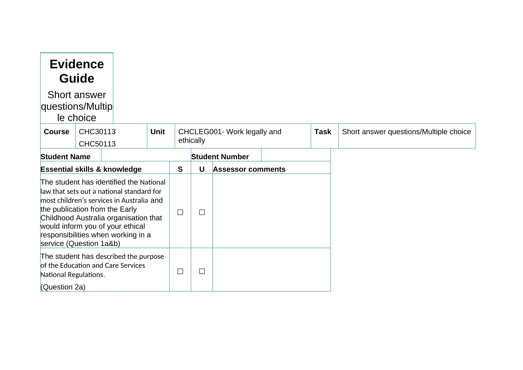 Document Page