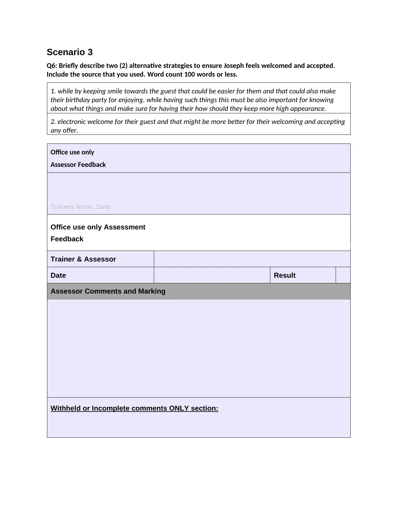 Document Page