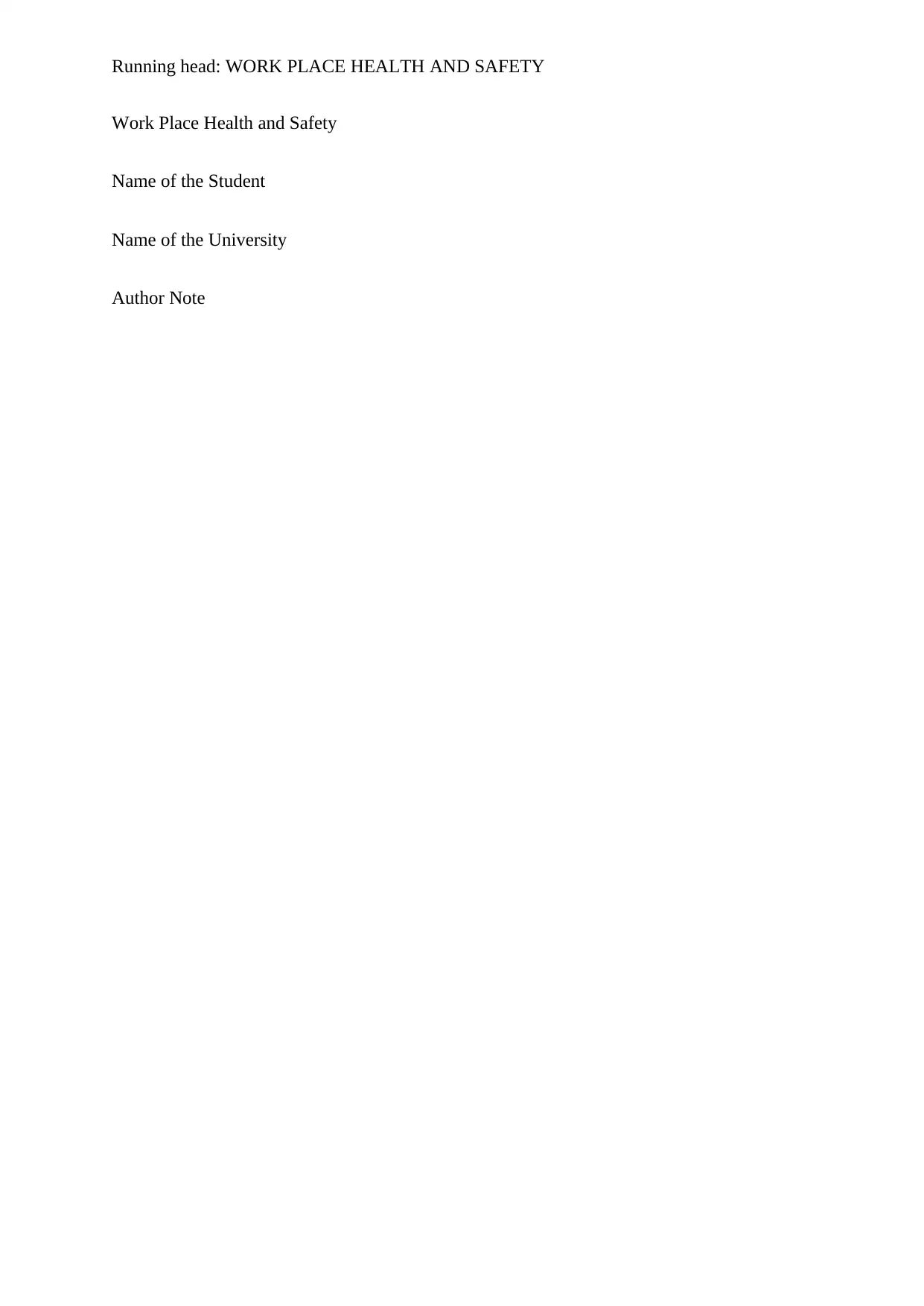 Document Page