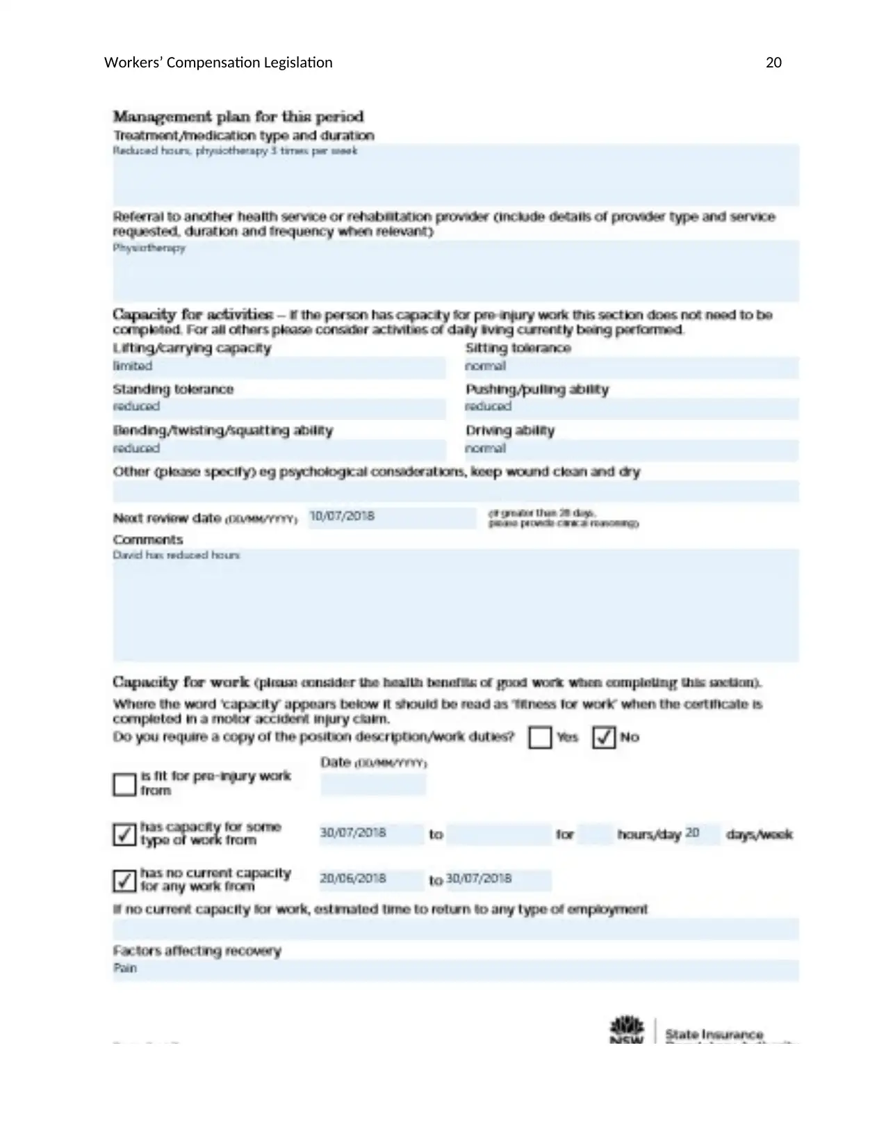 Document Page