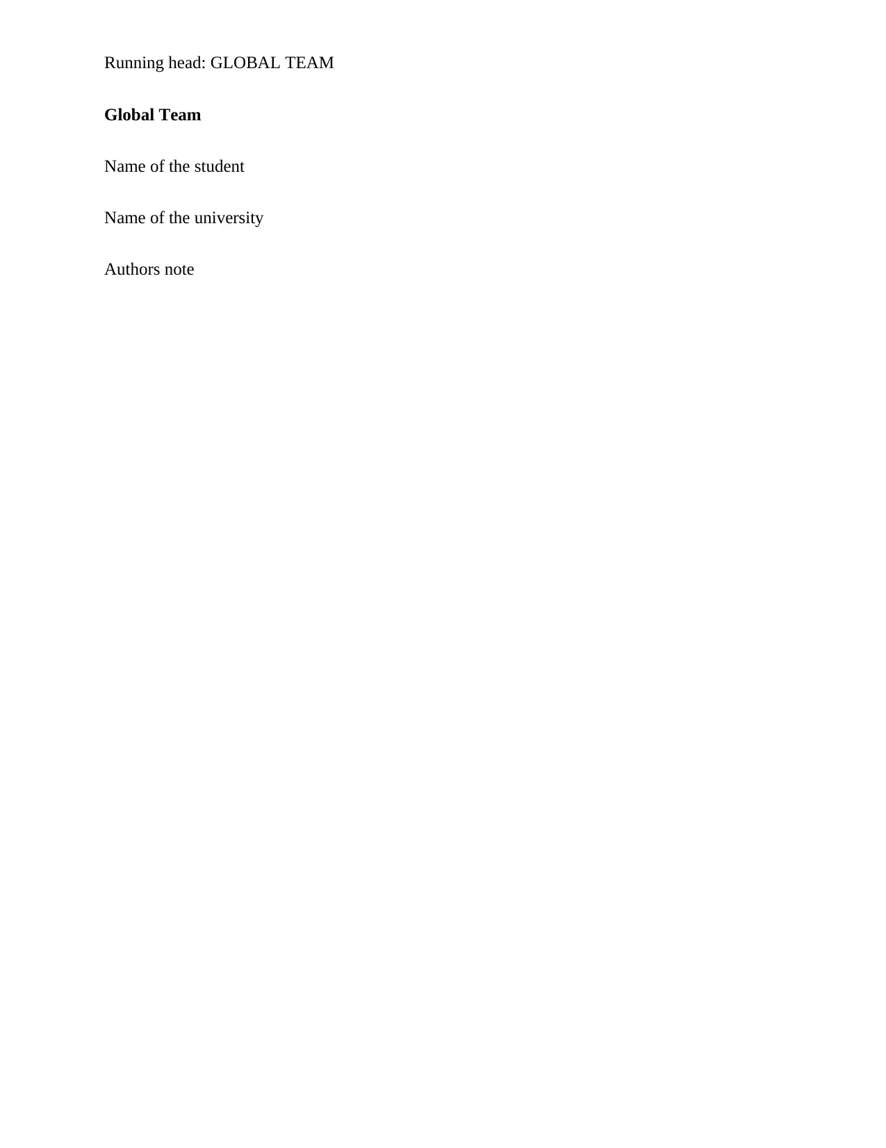 Document Page