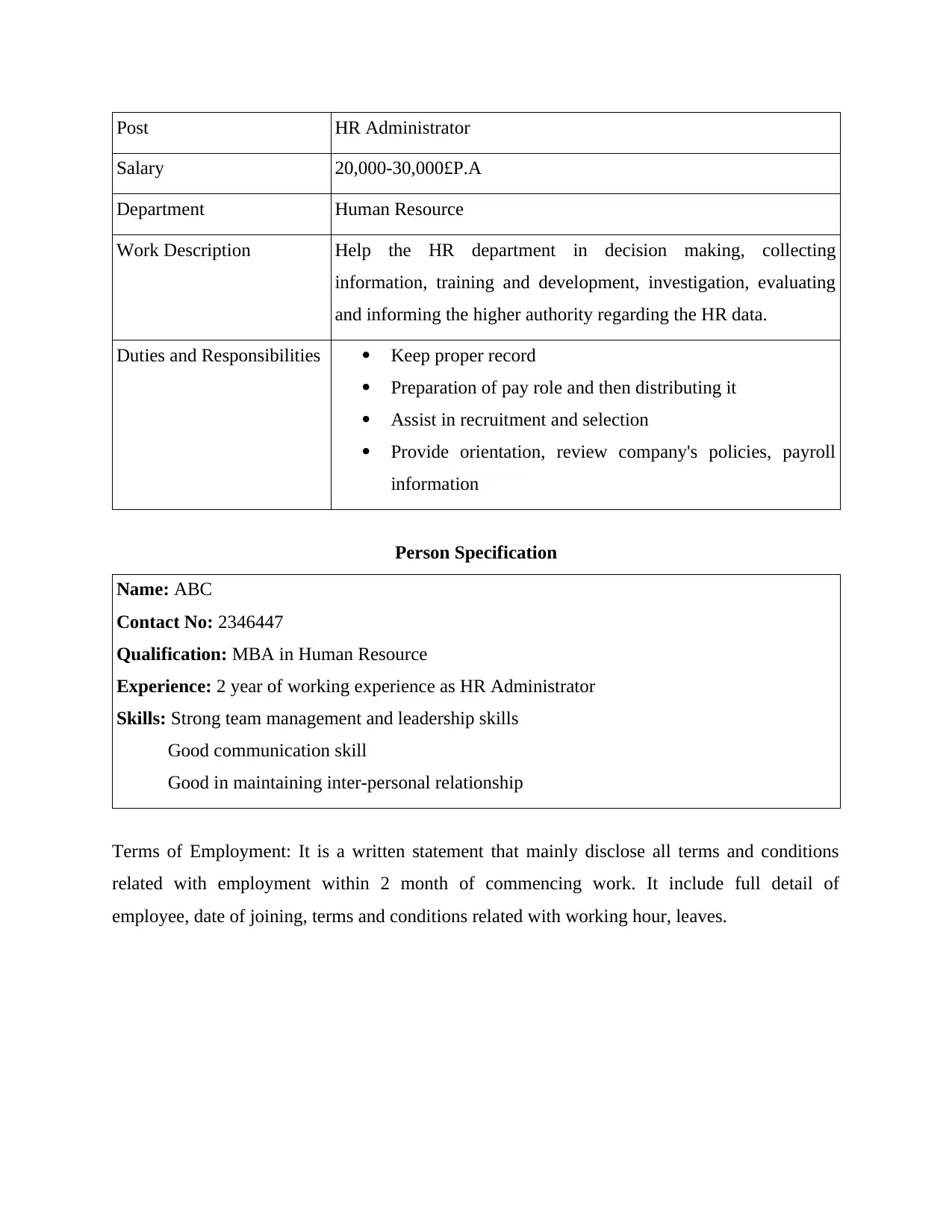 Document Page