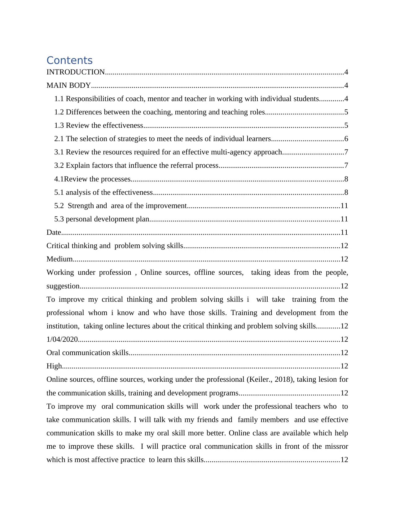 Document Page