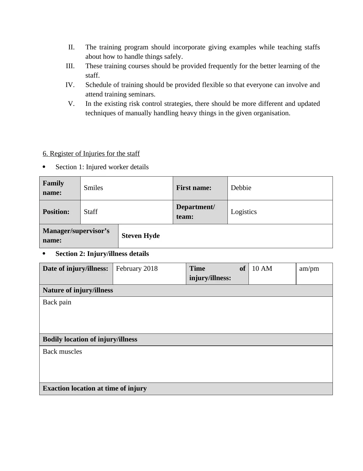 Document Page