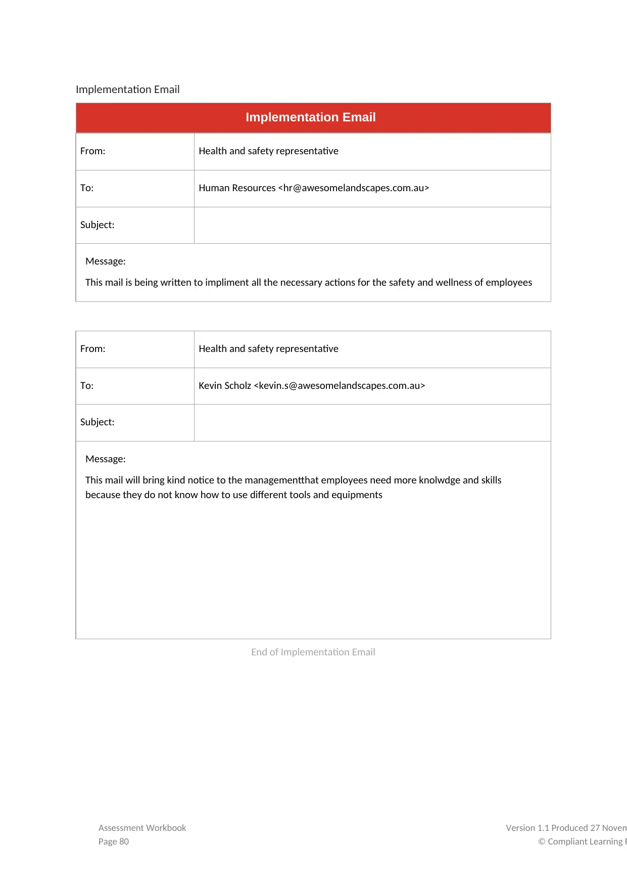 Document Page