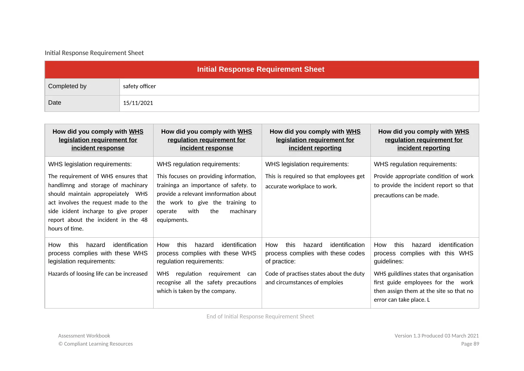 Document Page