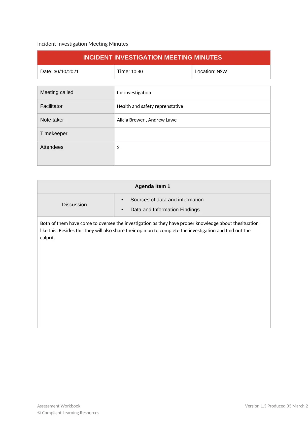 Document Page