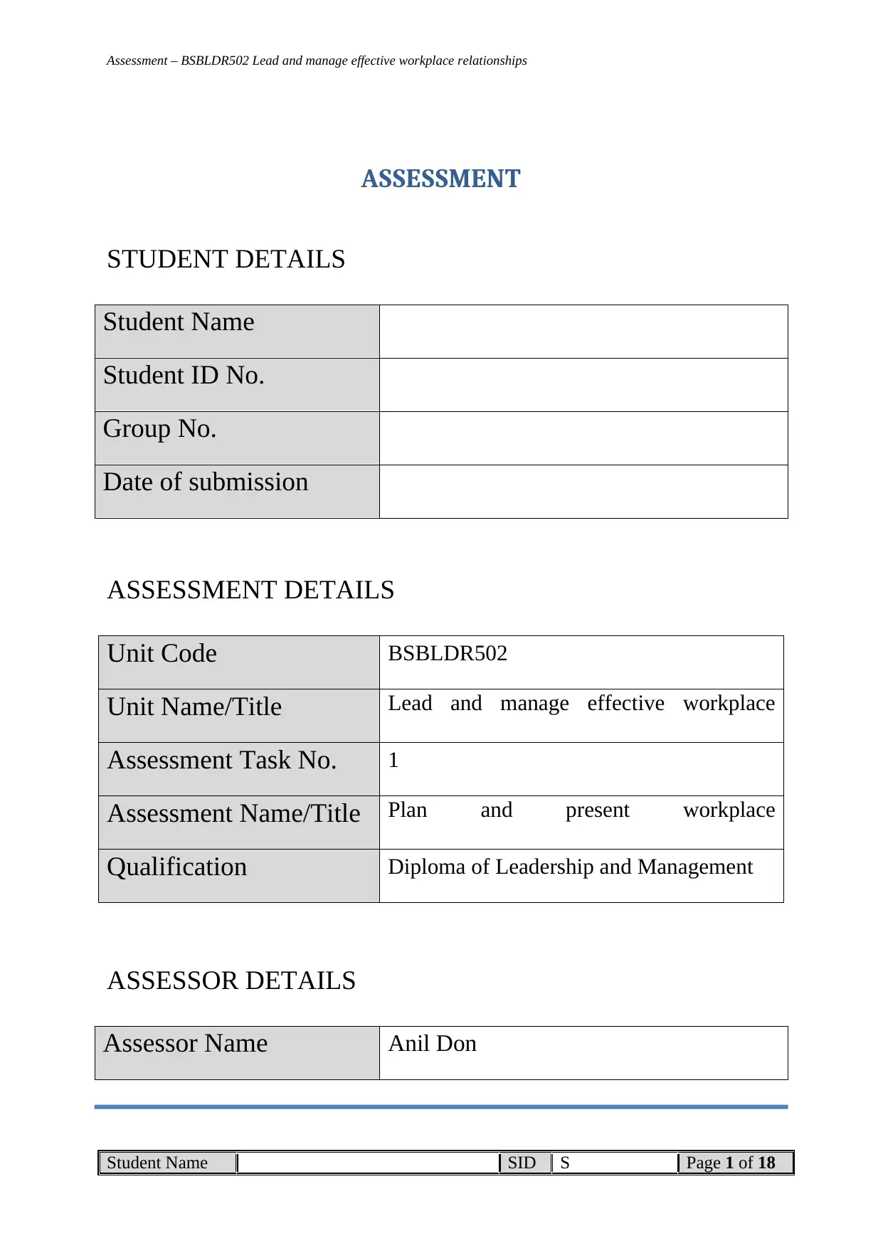 Document Page