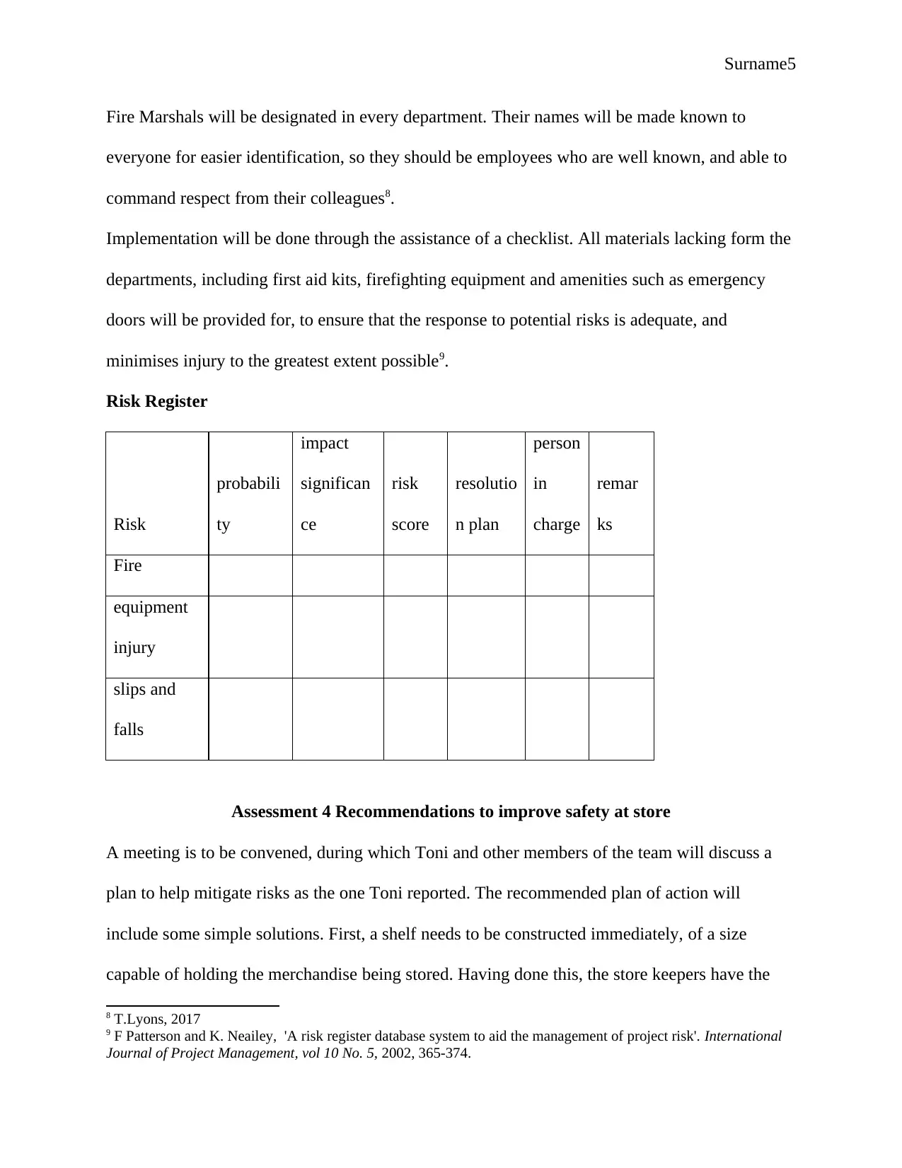 Document Page