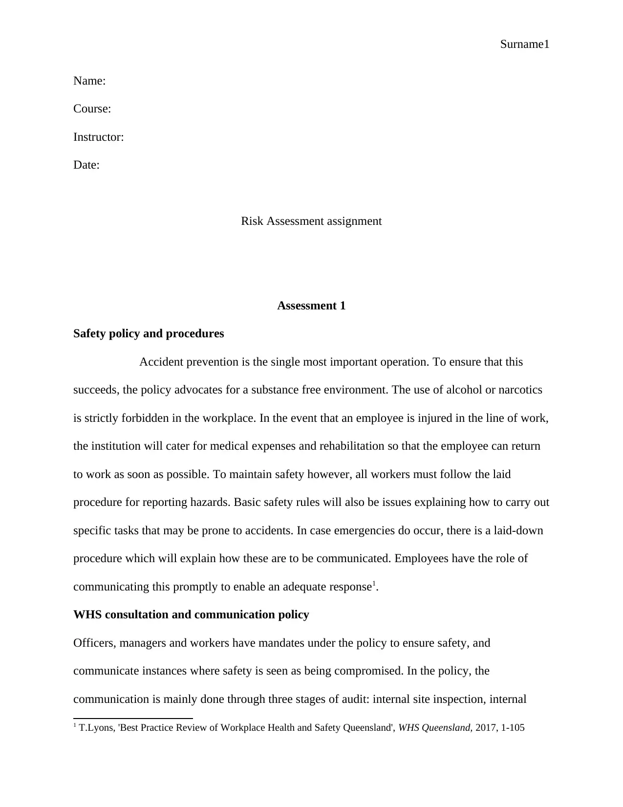 Document Page