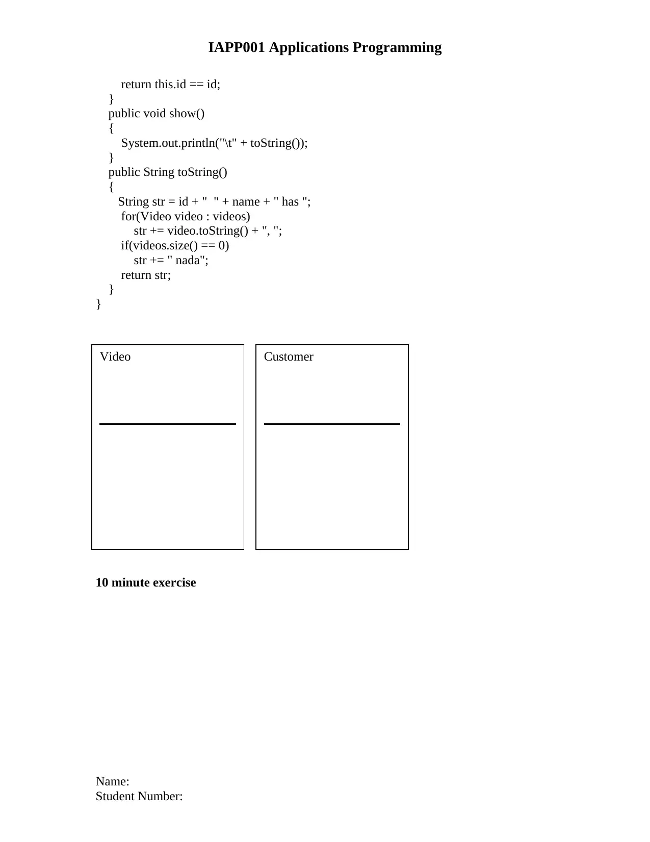 Document Page