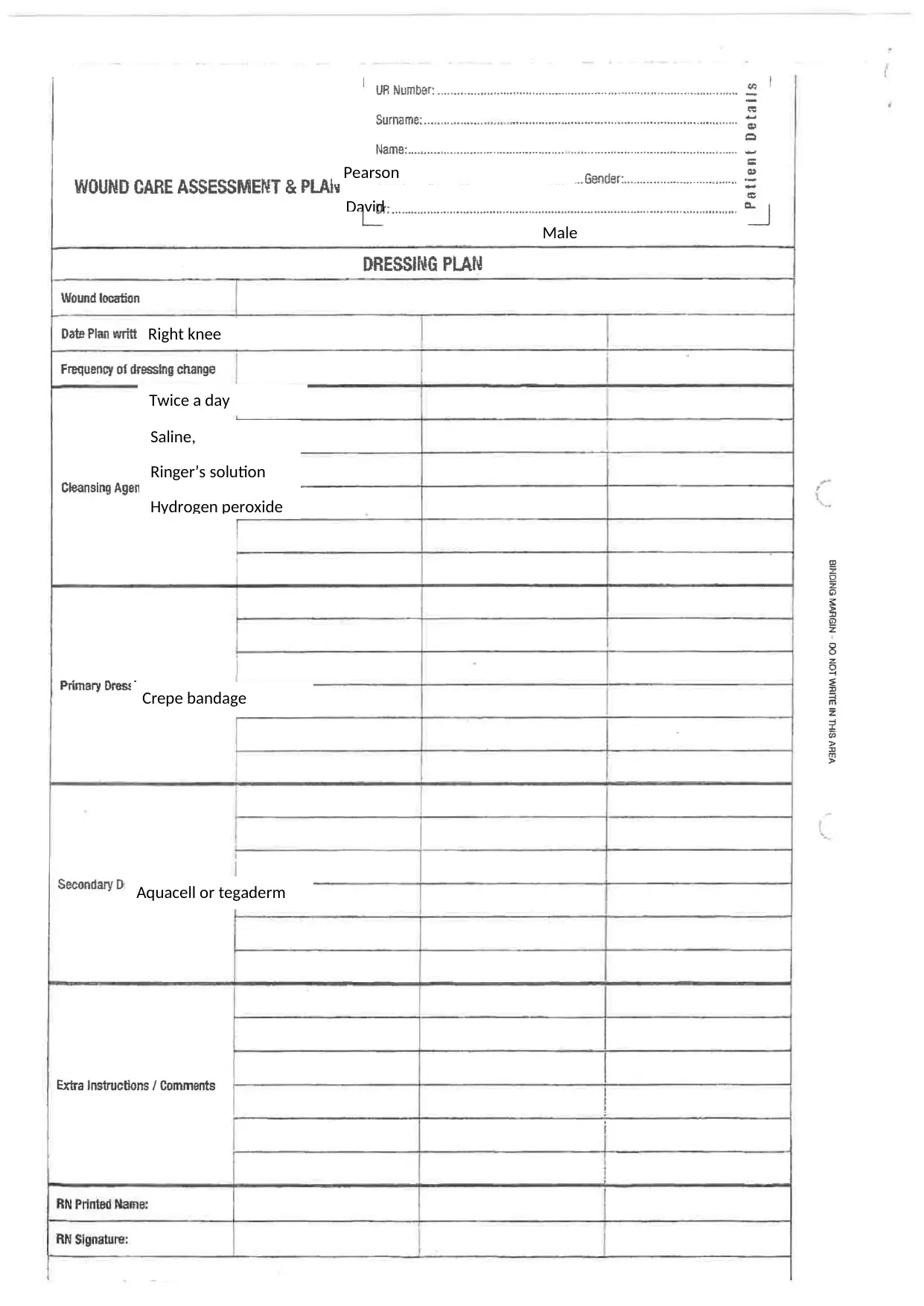 Document Page