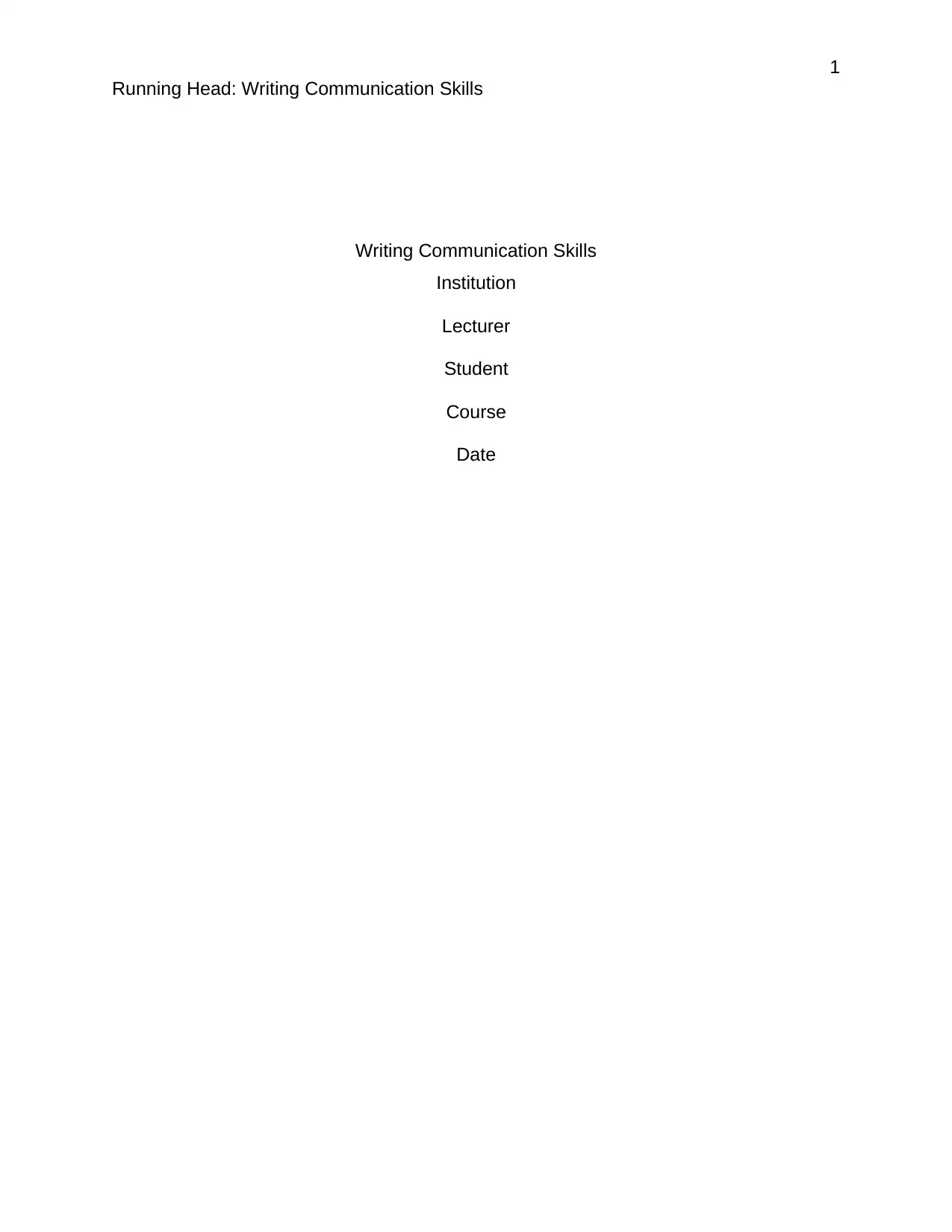 Document Page