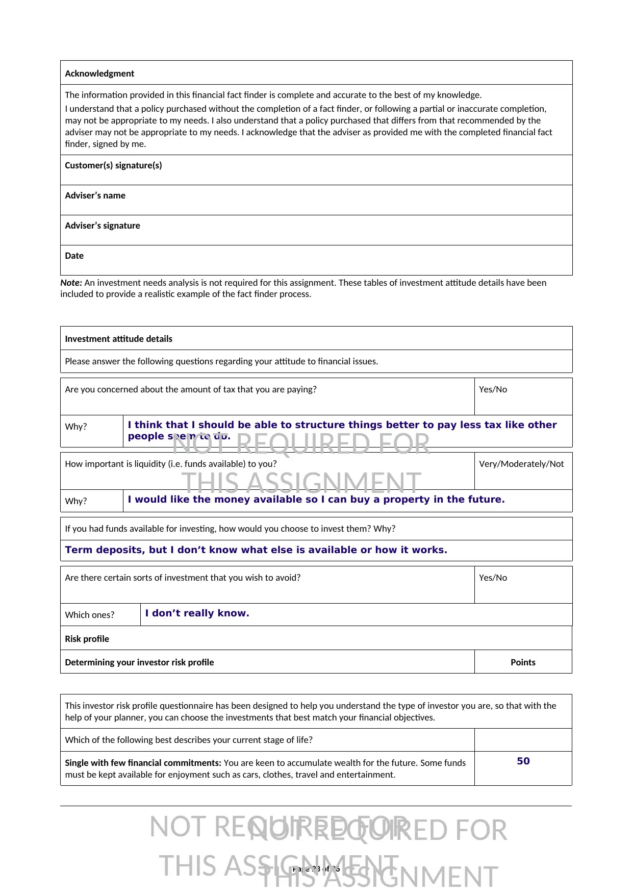 Document Page