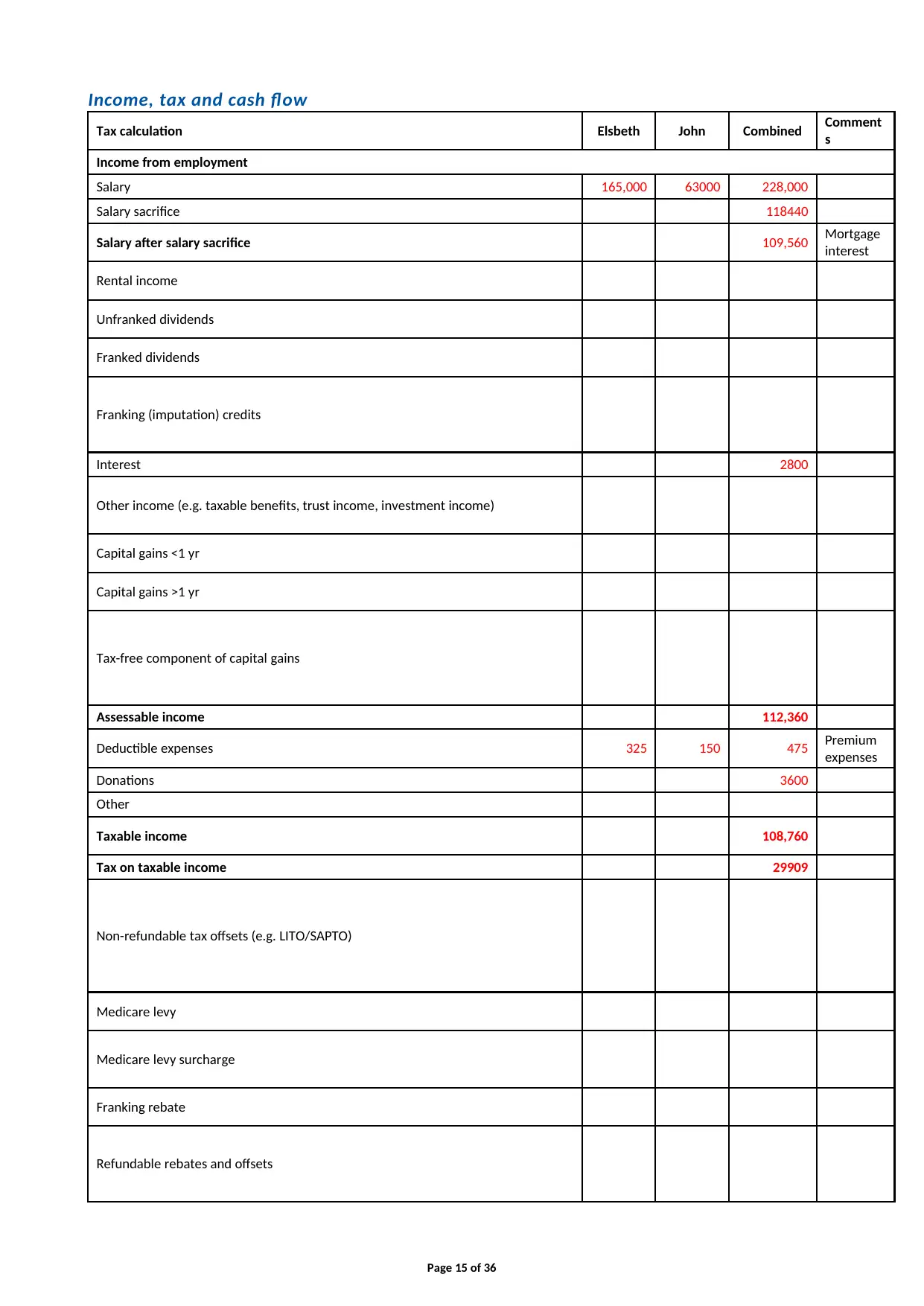 Document Page