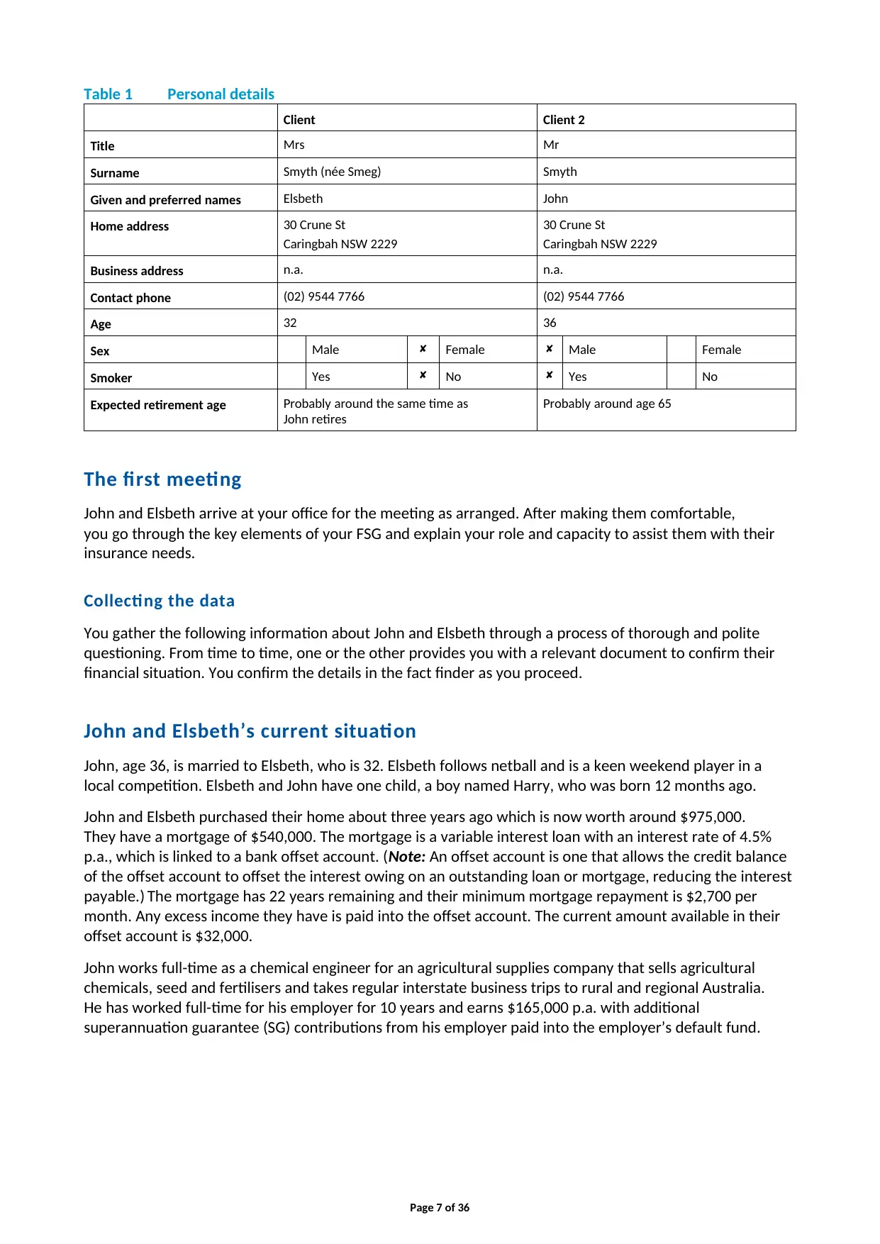 Document Page